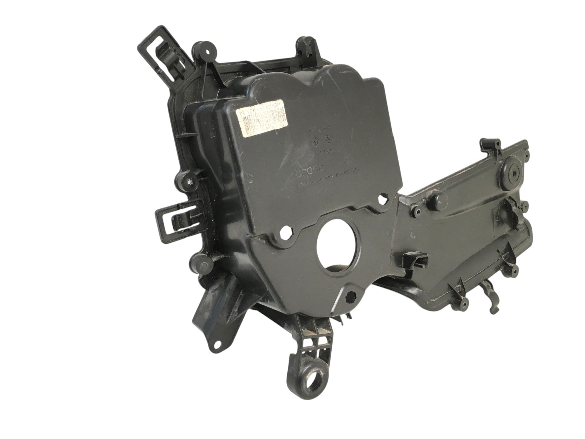 Panel elevalunas del izq Seat Leon II 1P - 1P0867435