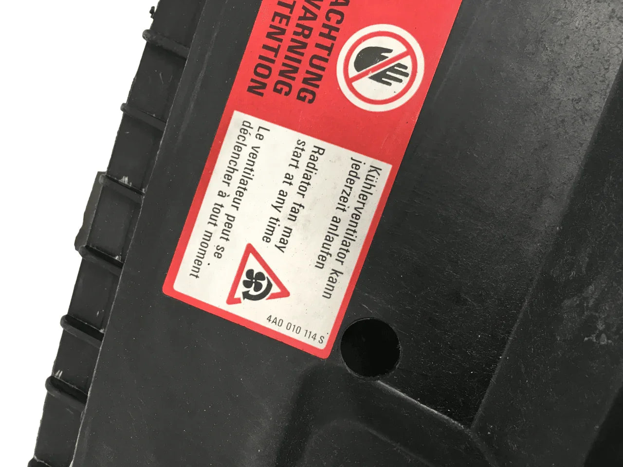 Panel frontal Audi A3 8L