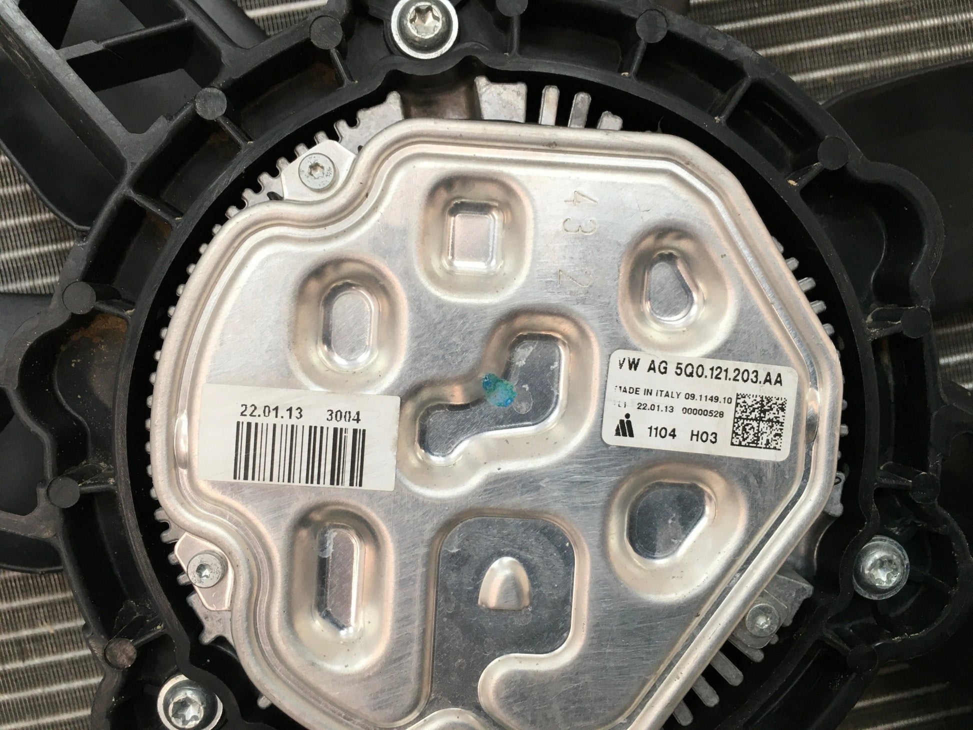 Panel Frontal Audi A3 8V 2.0TDI - 8V0805588A