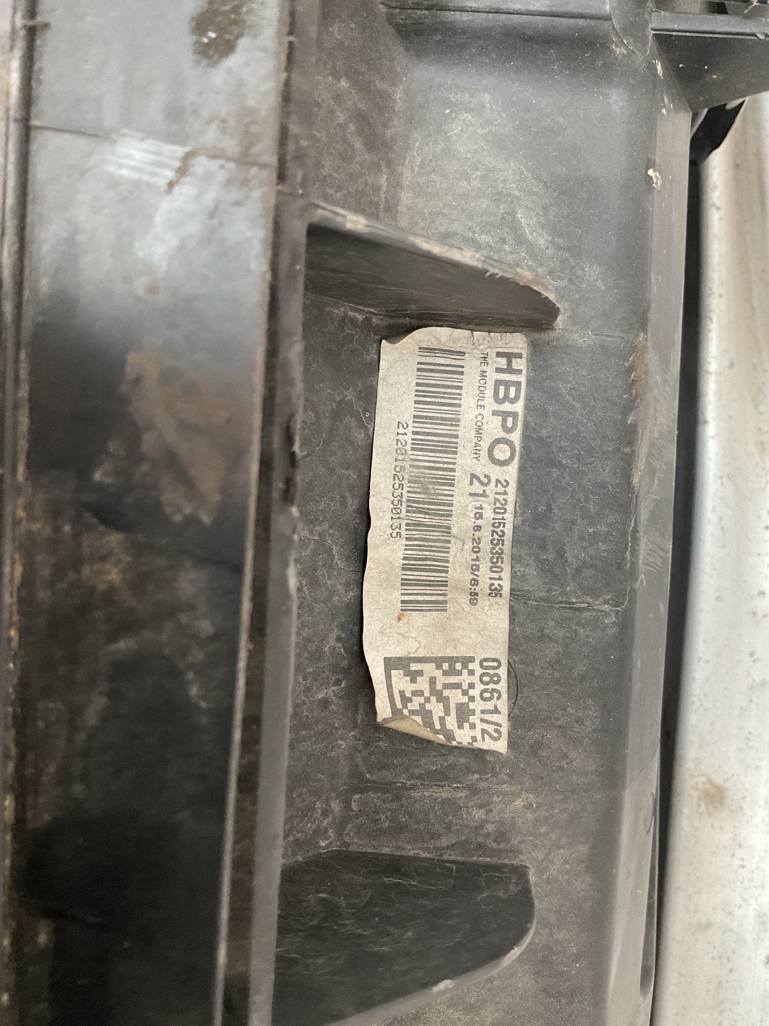 Panel Frontal Audi A3 8V 2012 2020 - 8V0805588