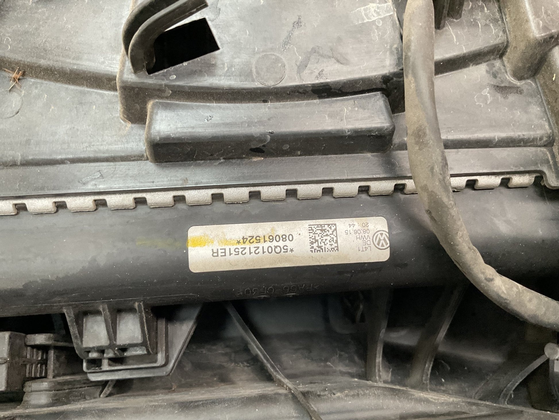 Panel Frontal Audi A3 8V 2012 2020 - 8V0805588