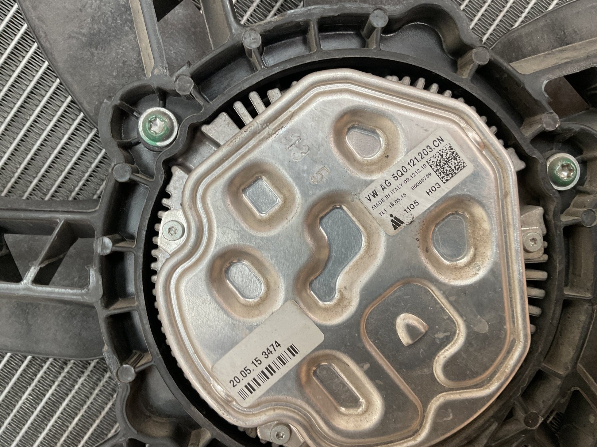 Panel Frontal Audi A3 8V 2012 2020 - 8V0805588