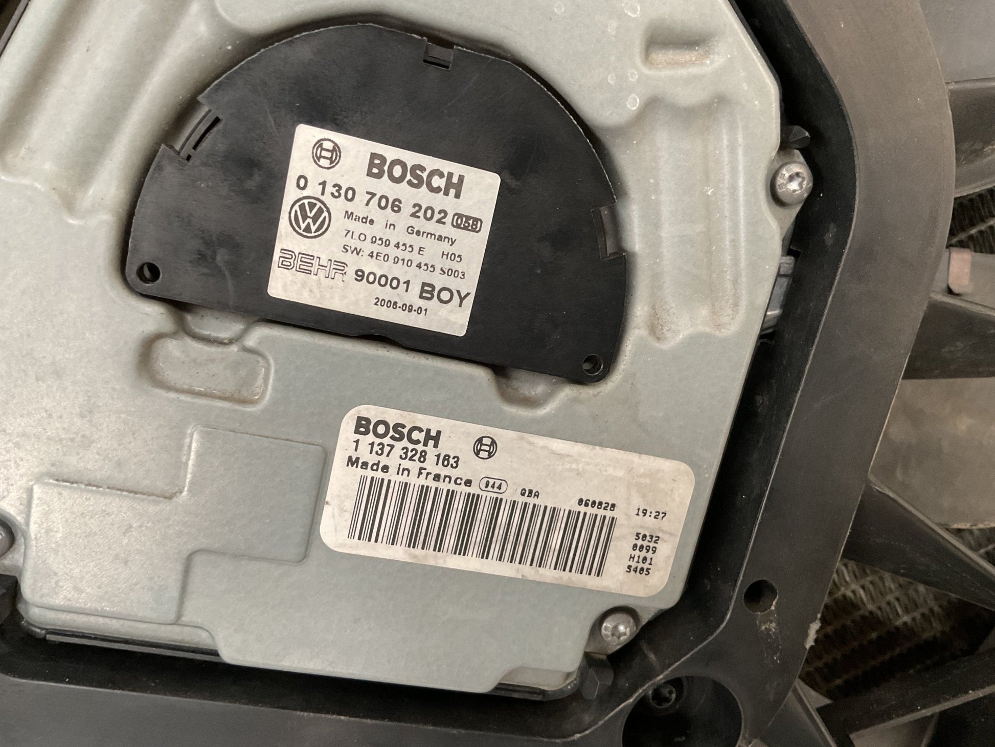 Panel Frontal Audi Q7 2006 - 2015 - 4L0805594A