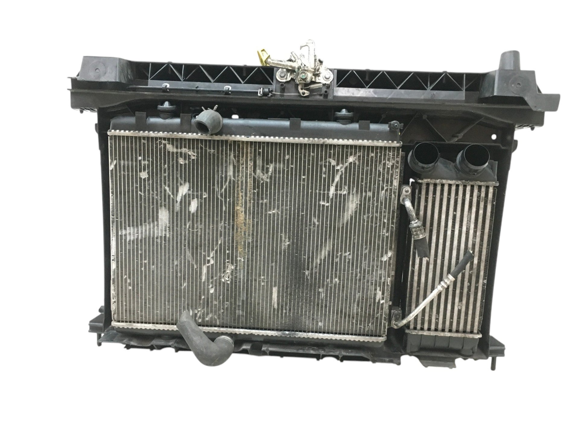 Panel Frontal Berlingo Partner II B9 - 9680533480