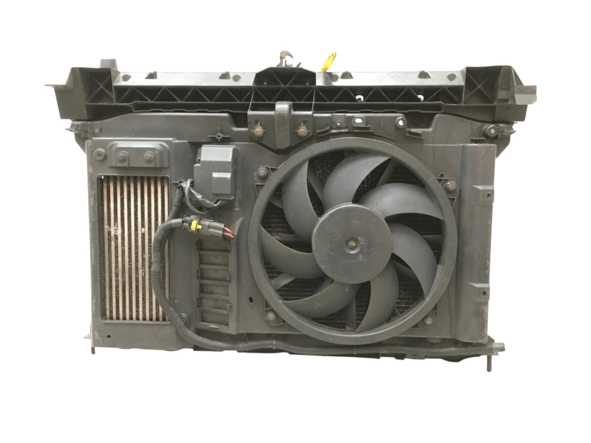 Panel Frontal Berlingo Partner II B9 - 9680533480