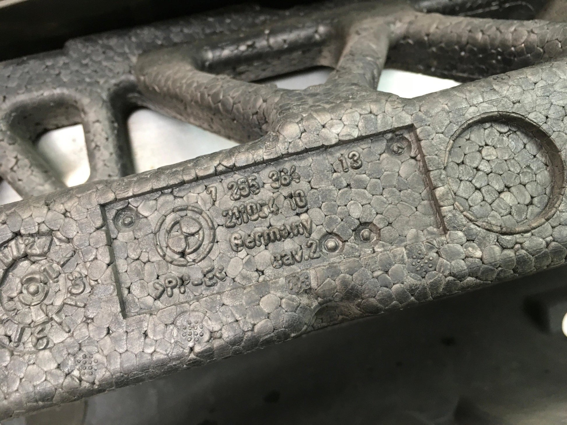 Panel Frontal BMW 3 F30 1.6 - 41007297789