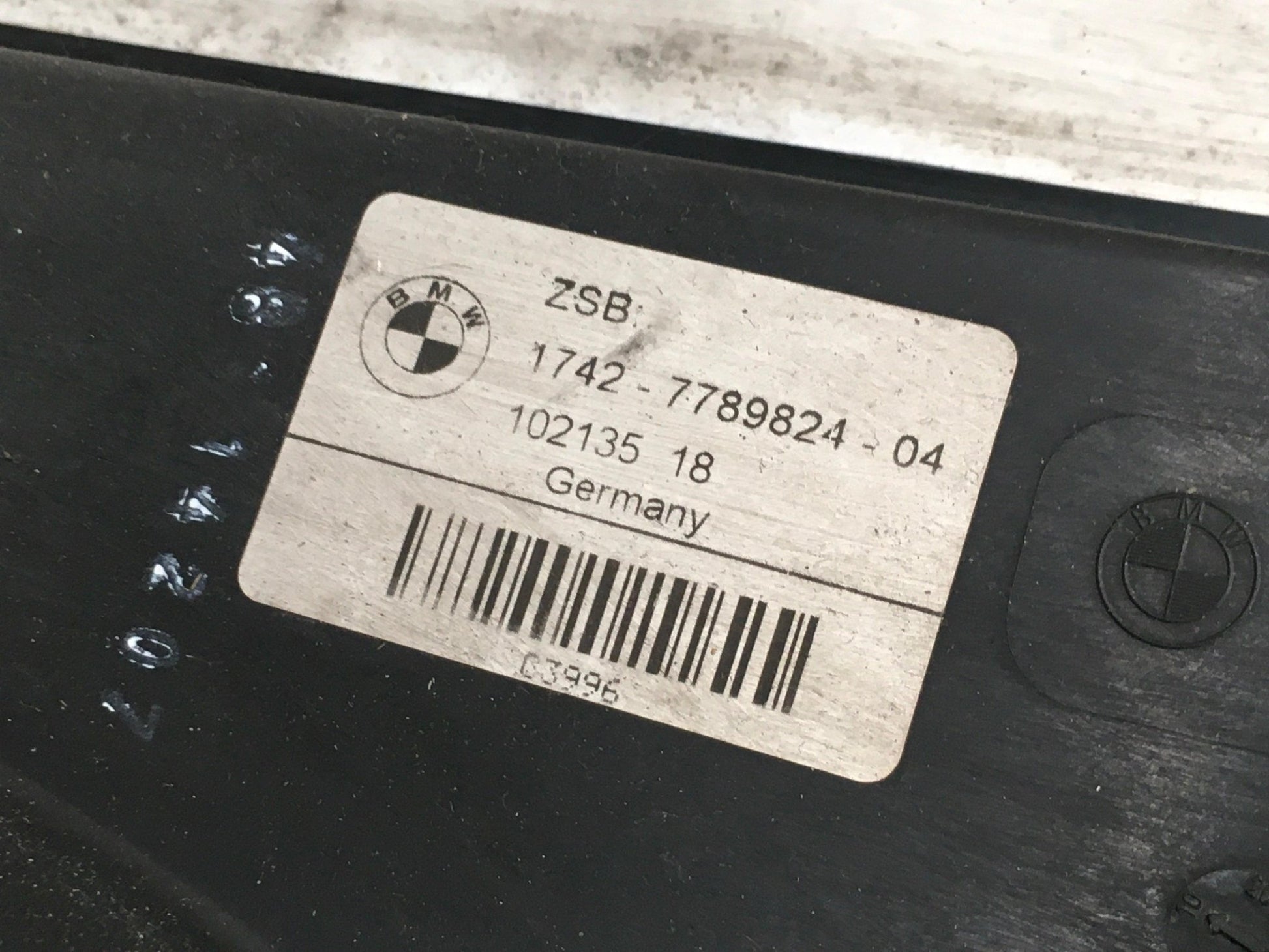 Panel Frontal BMW E60 - 7787830