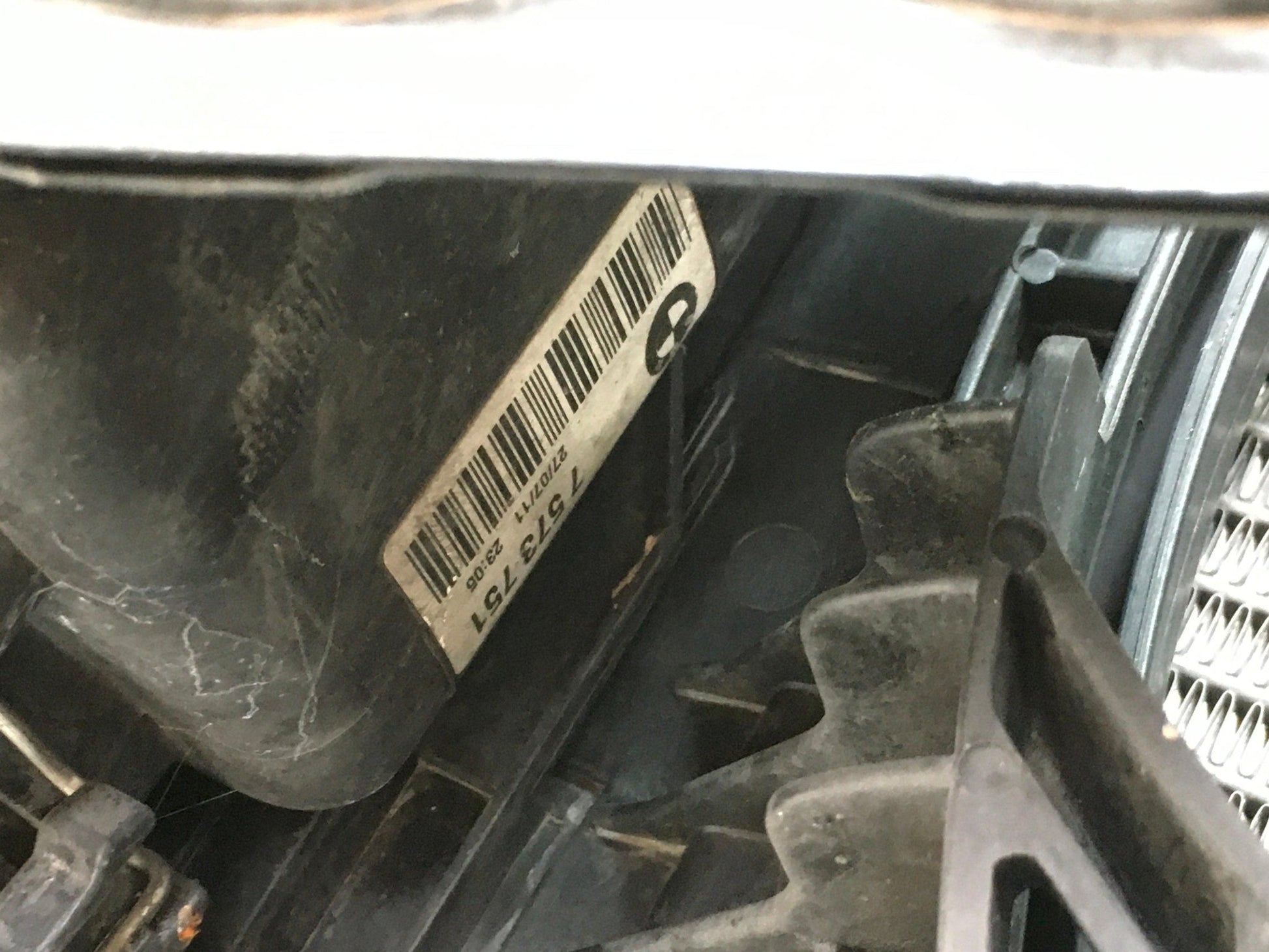 Panel Frontal BMW E85 - 51647167487