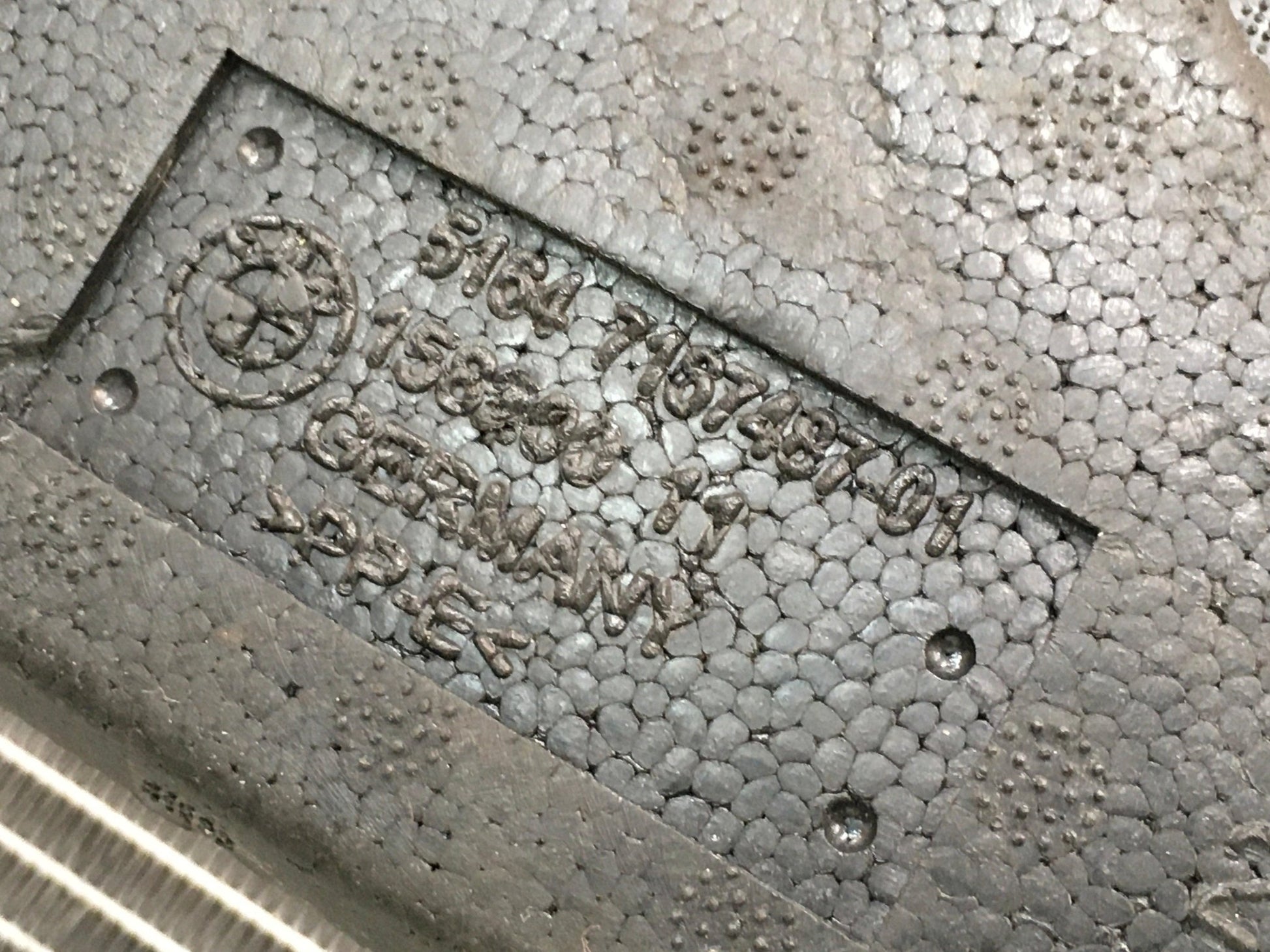 Panel Frontal BMW E85 - 51647167487