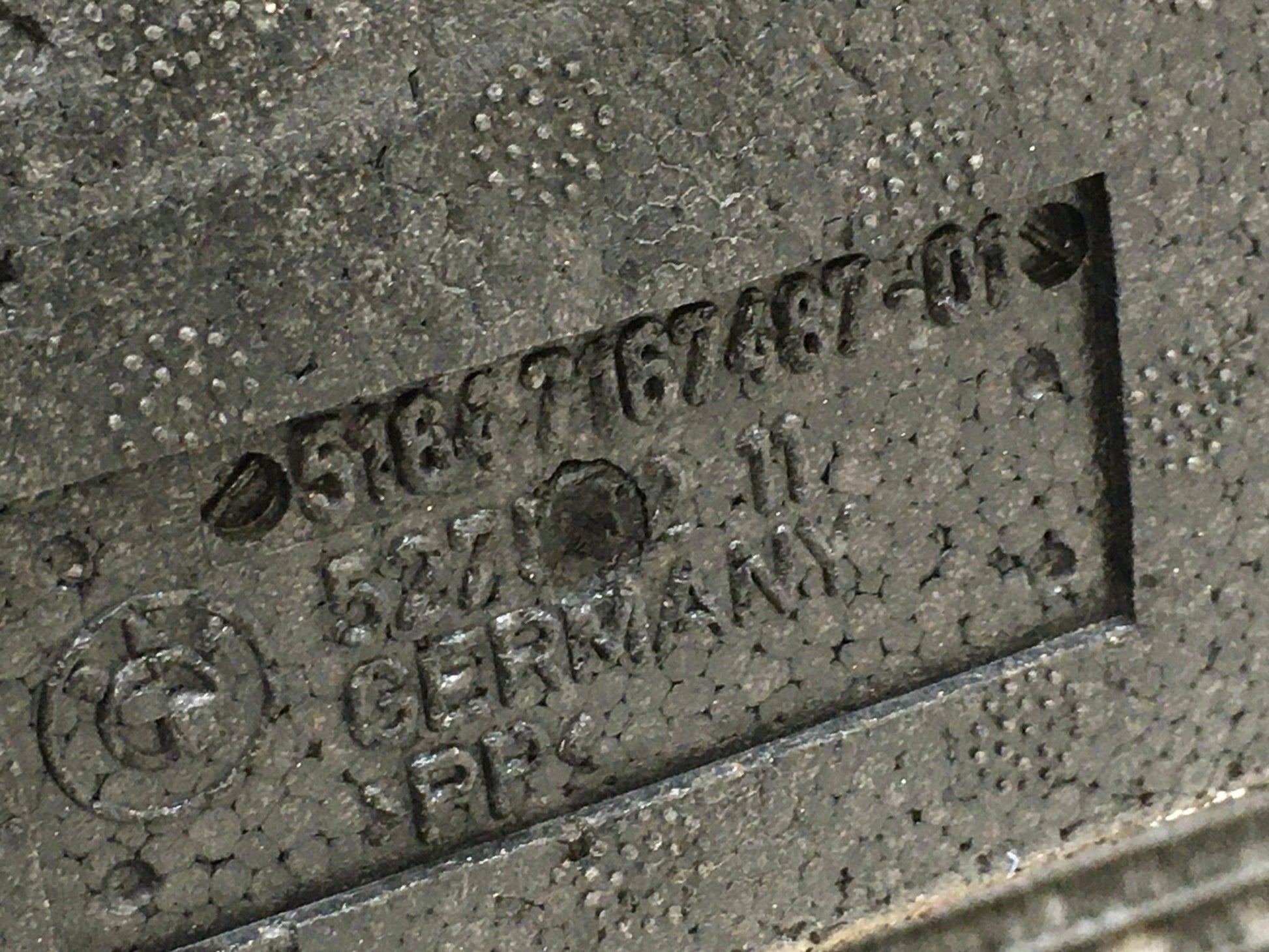 Panel Frontal BMW E85 - 