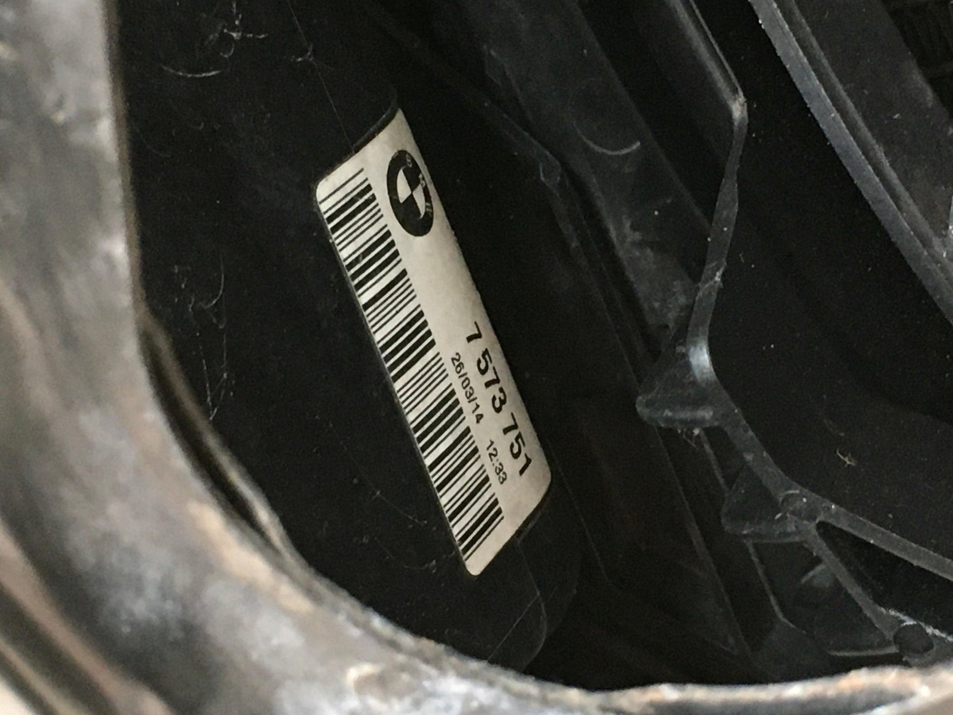 Panel Frontal BMW E85 - 