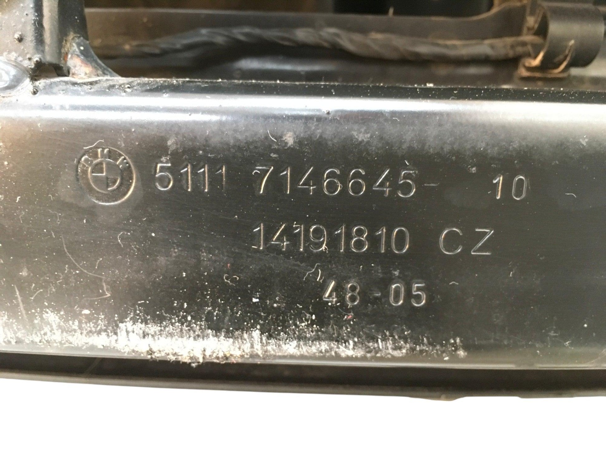 Panel Frontal BMW E90 - 51647058594