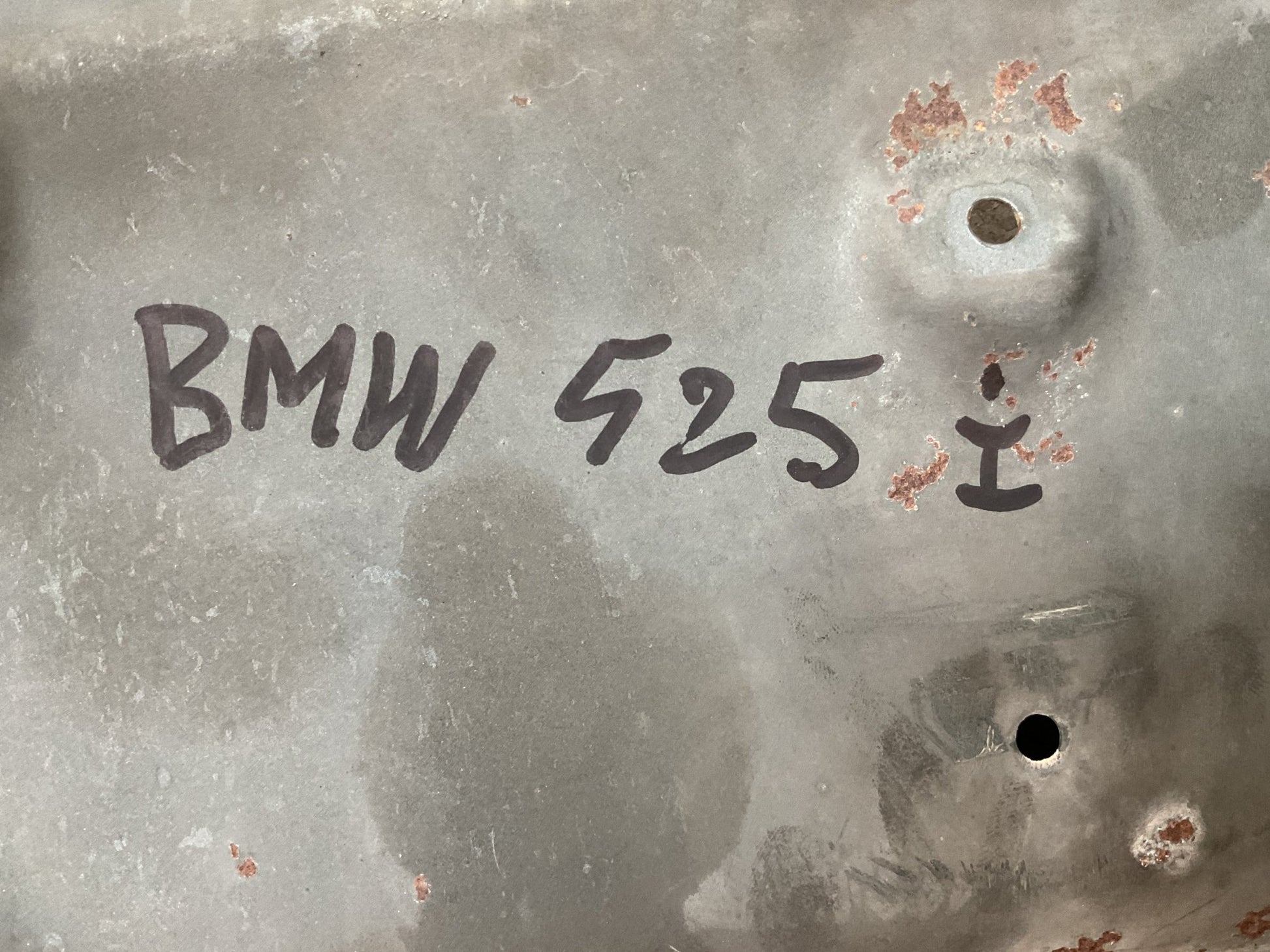 Panel Frontal BMW Serie 5 1988 - 1996 - 41111958035