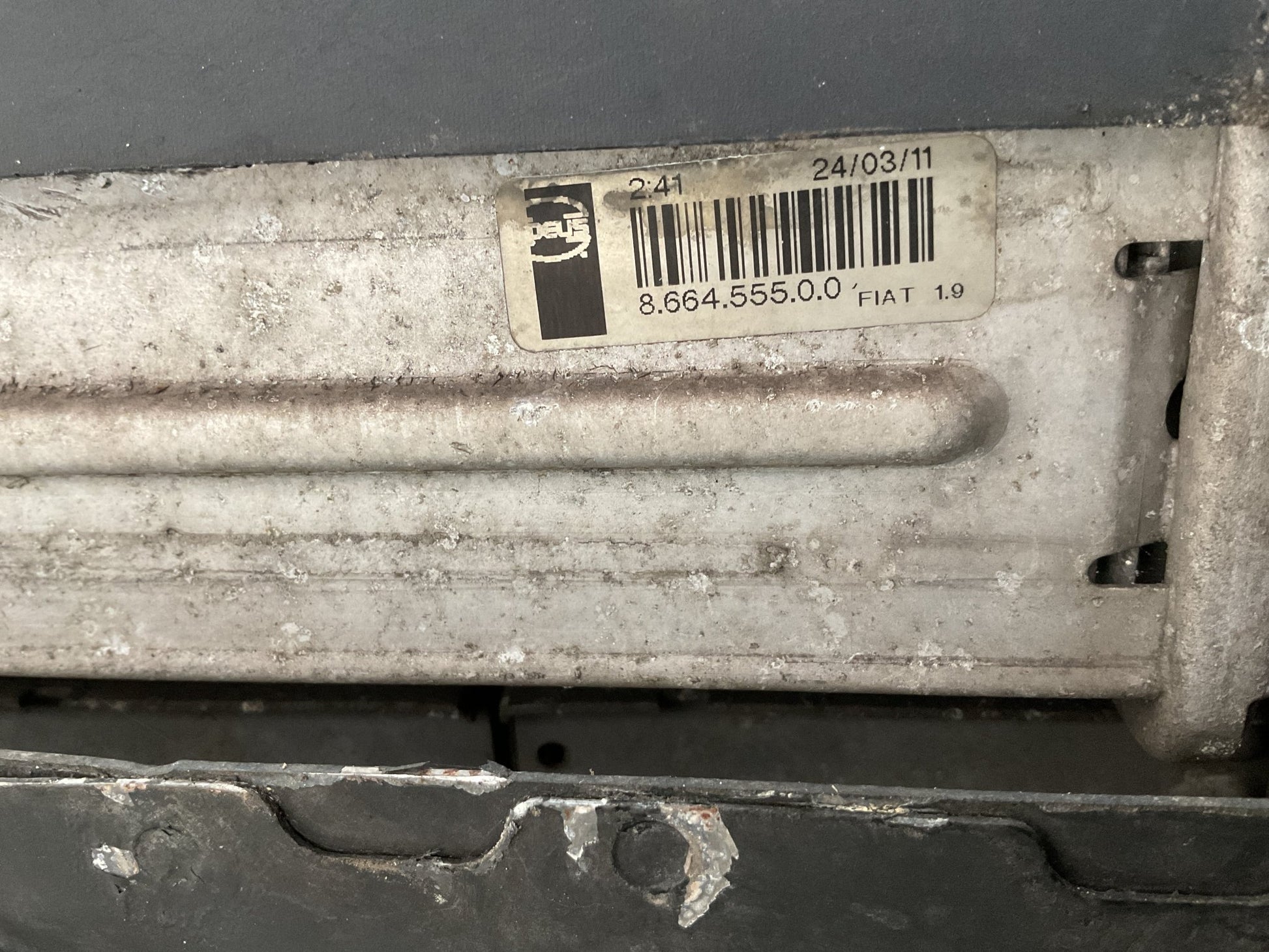 Panel Frontal Fiat Bravo 2007 - 2013 - 51894555