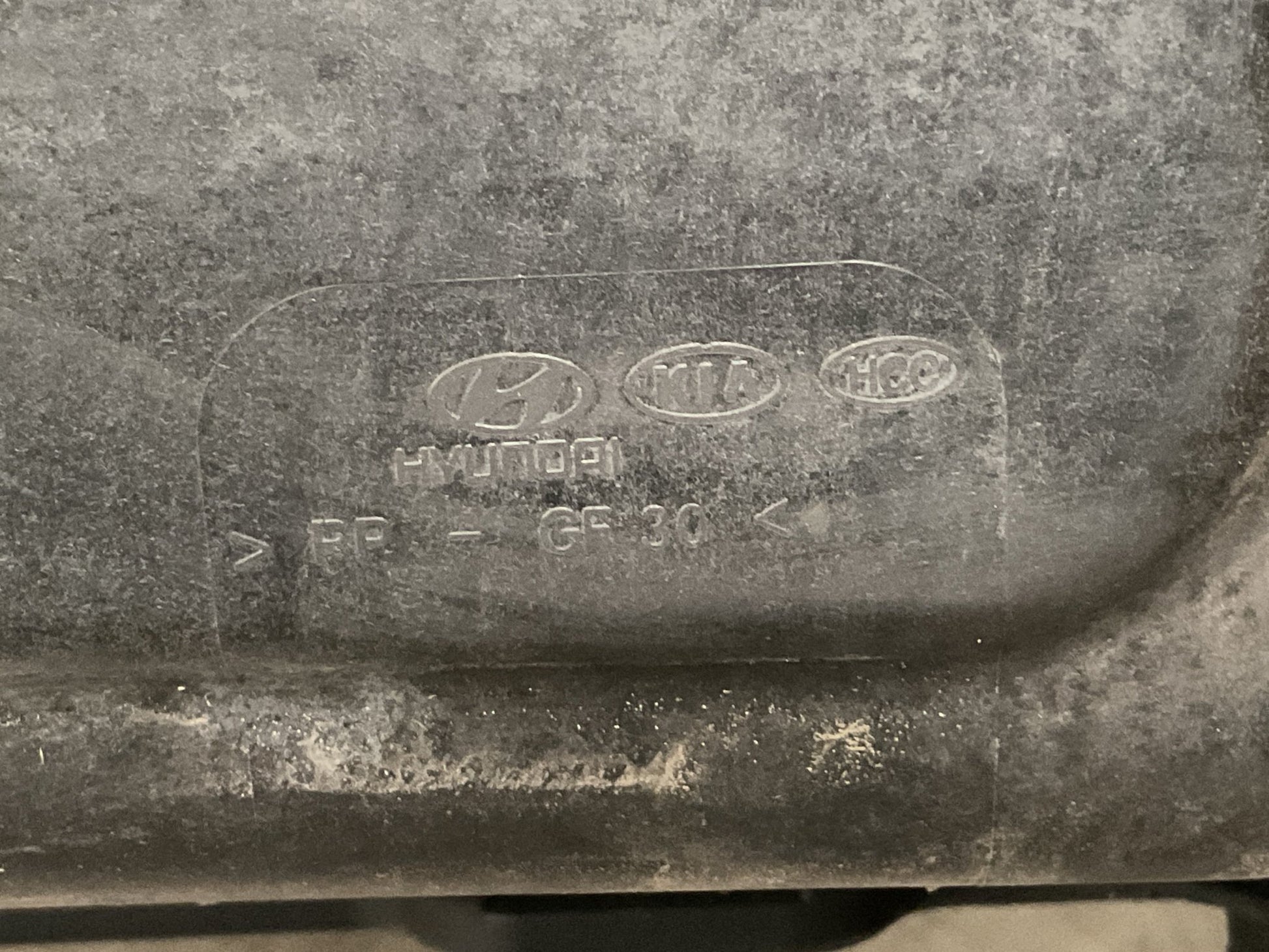 Panel Frontal Hyundai i30 2007 - 2012 - 641012R000