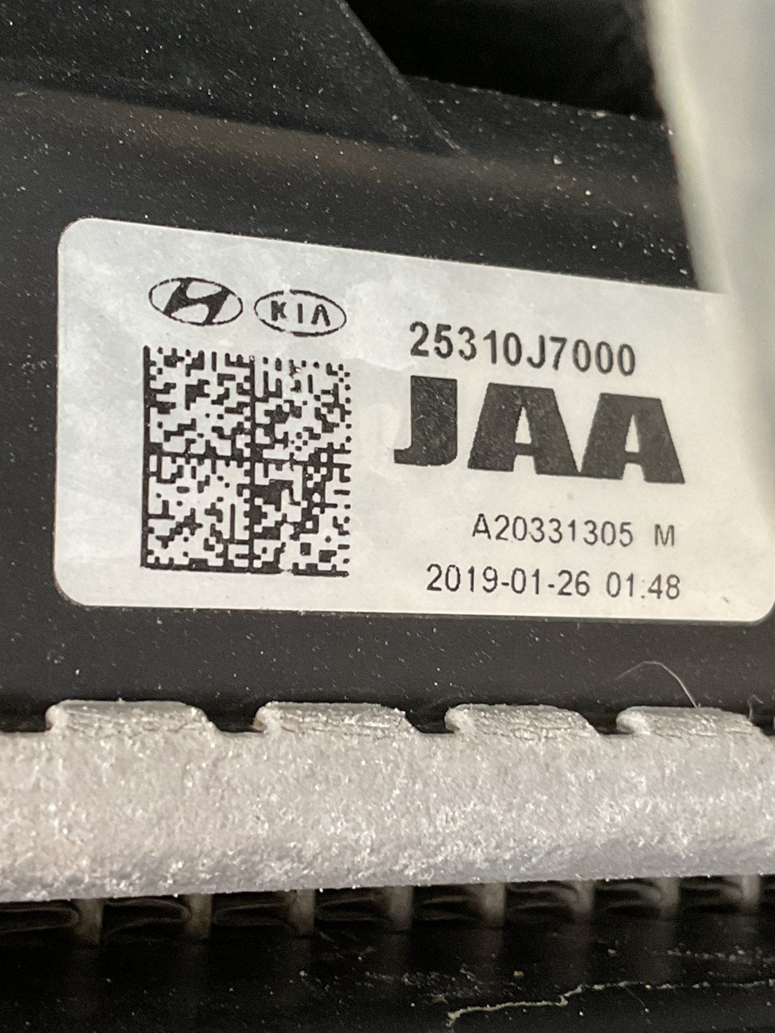 Panel Frontal Kia Ceed 2018 - 2024 - 25310J7000