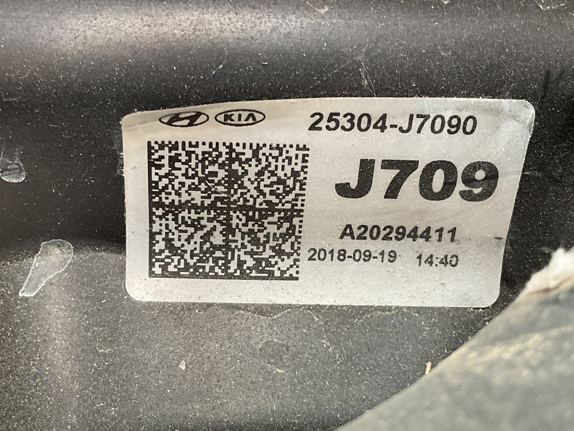 Panel Frontal Kia Ceed 2018 - 2024 - 25310J7000