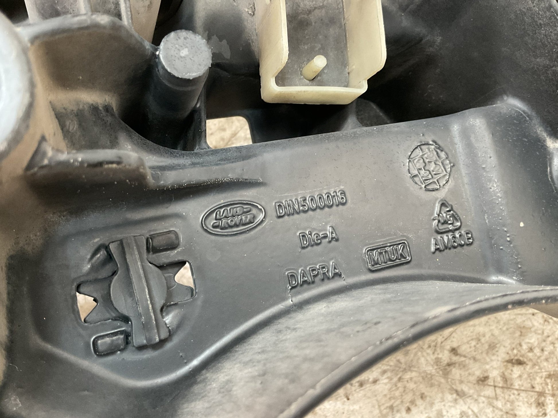 Panel Frontal Land Rover L320 L319 - 55557413