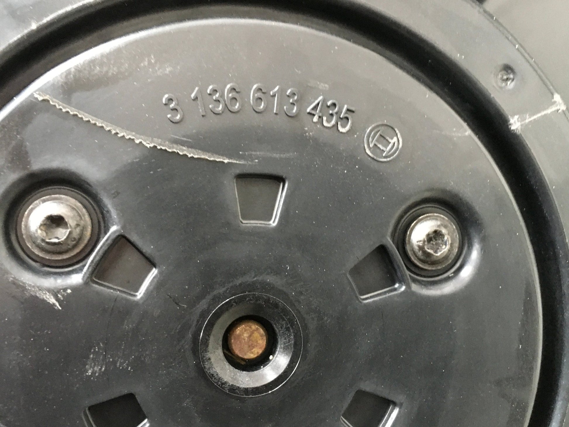 Panel Frontal Mercedes W205 2.0CGI - A0995002003