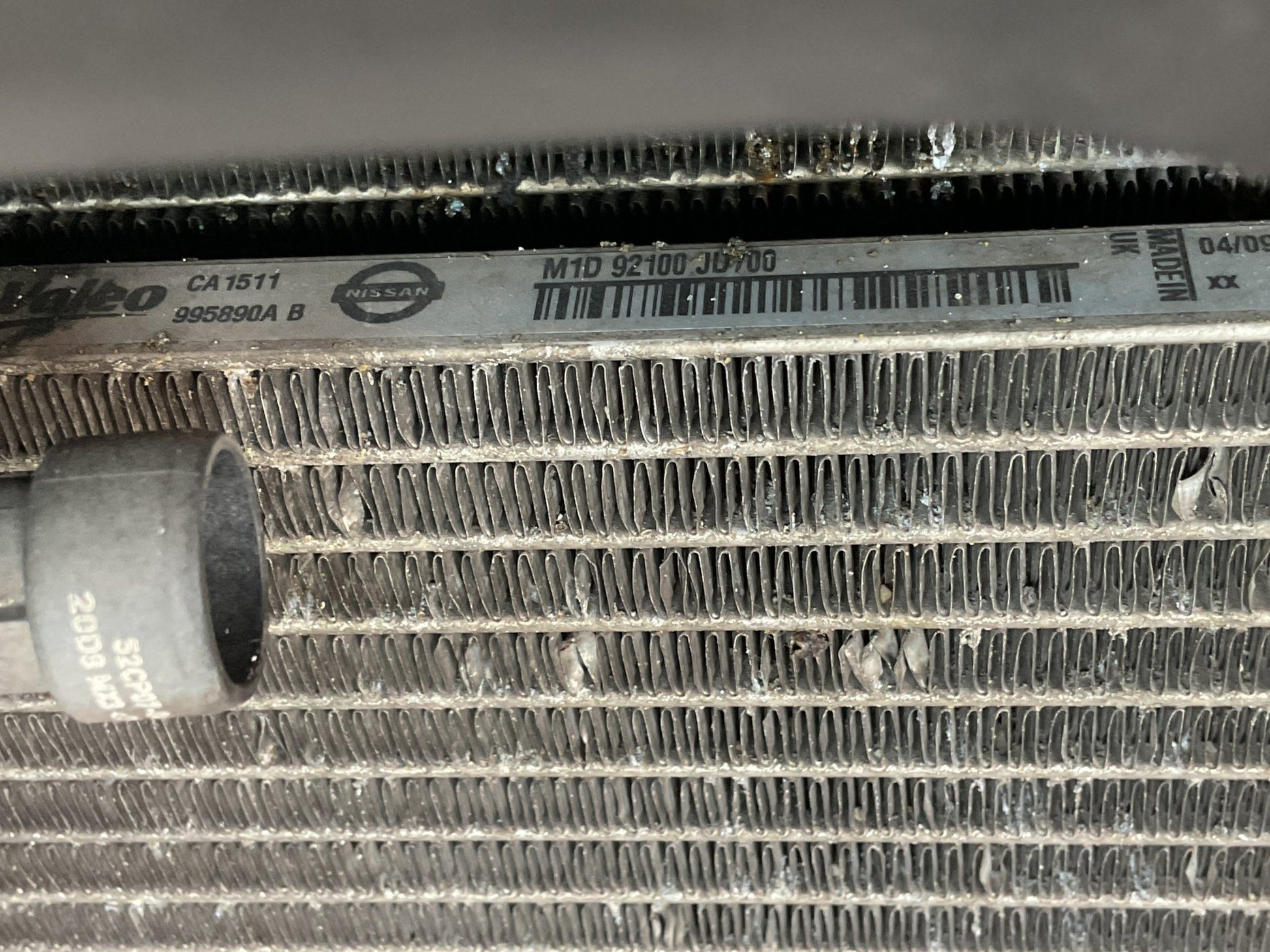 Panel Frontal Nissan Qashqai 2007 2013 - 62500JD200