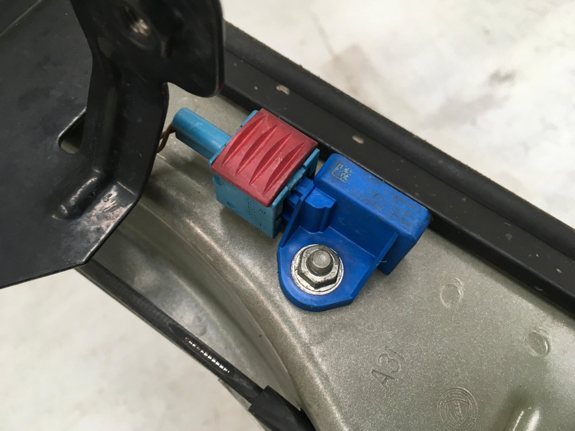 Panel Frontal Peugeot Bipper - 7106F6