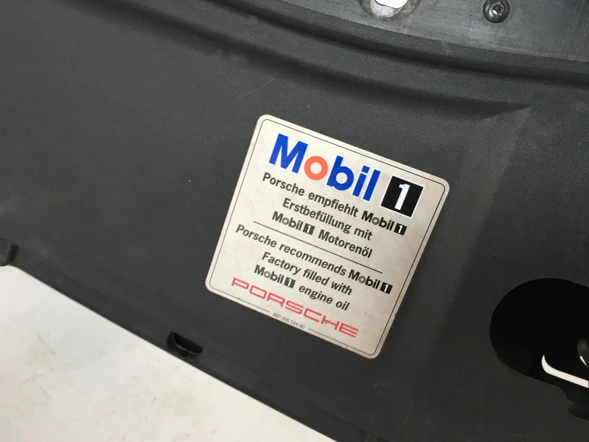 Panel frontal Porsche Cayenne 955 - 7L0907341A