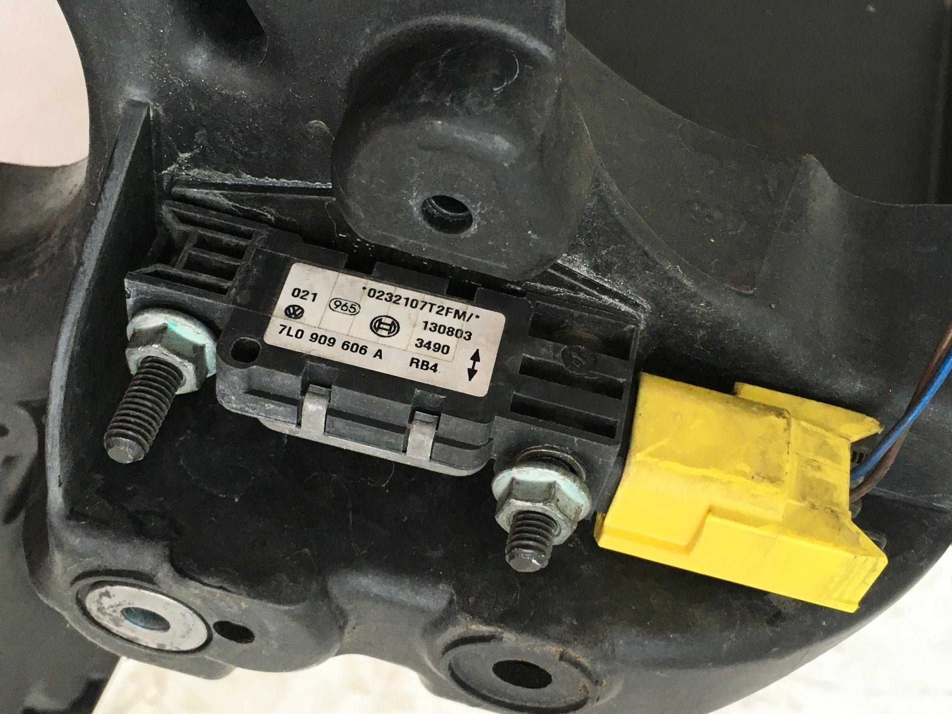 Panel frontal Porsche Cayenne 955 - 7L0907341A