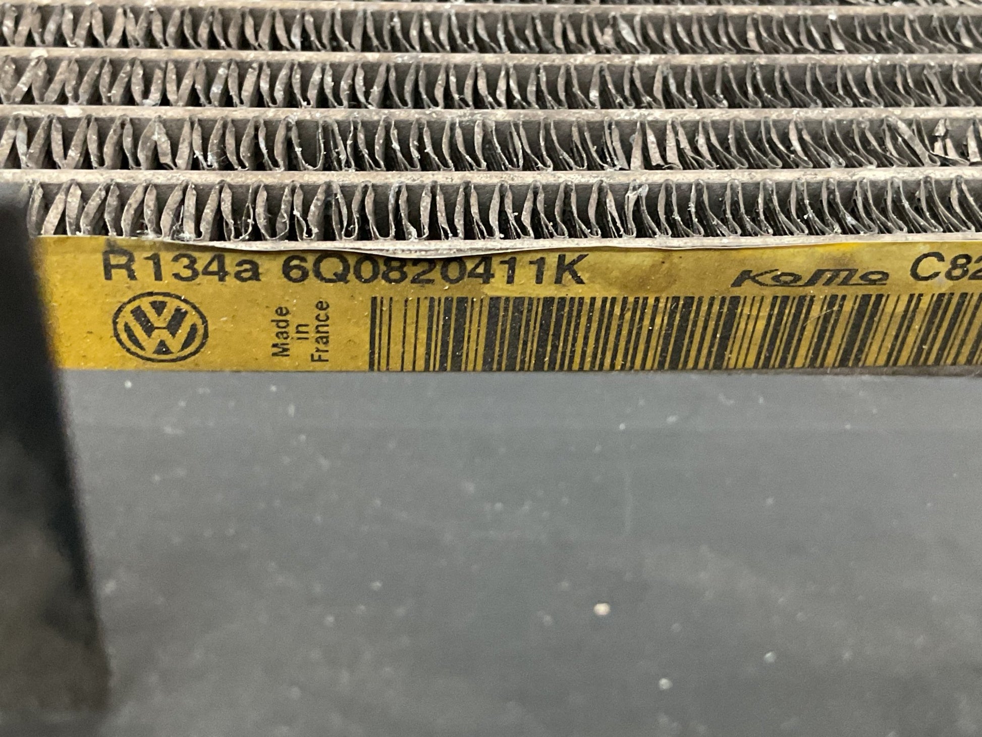 Panel Frontal Seat Ibiza 2002 - 2008 - 6L0805588