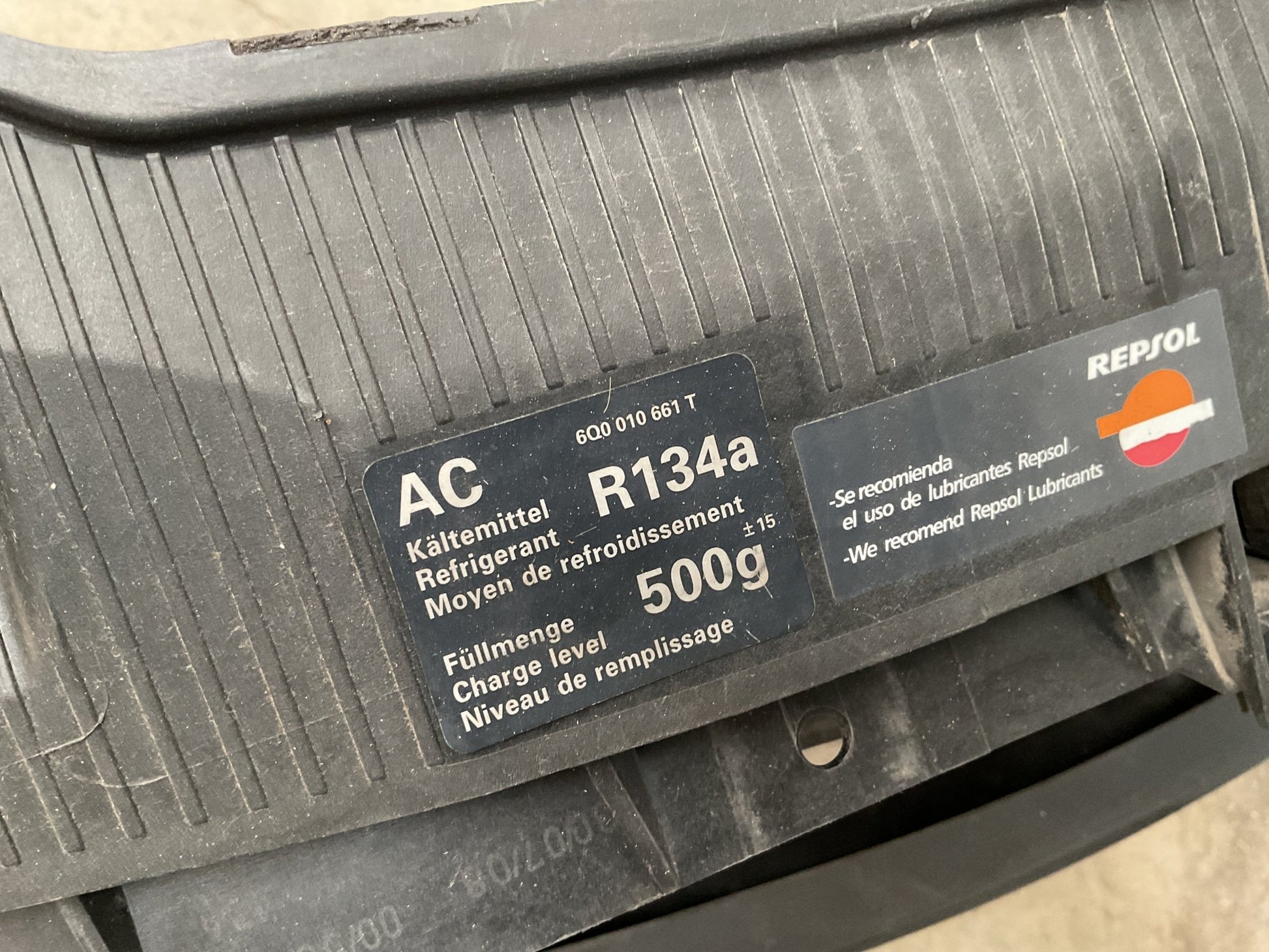 Panel Frontal Seat Ibiza 2008 - 2017 - 6J0805588A