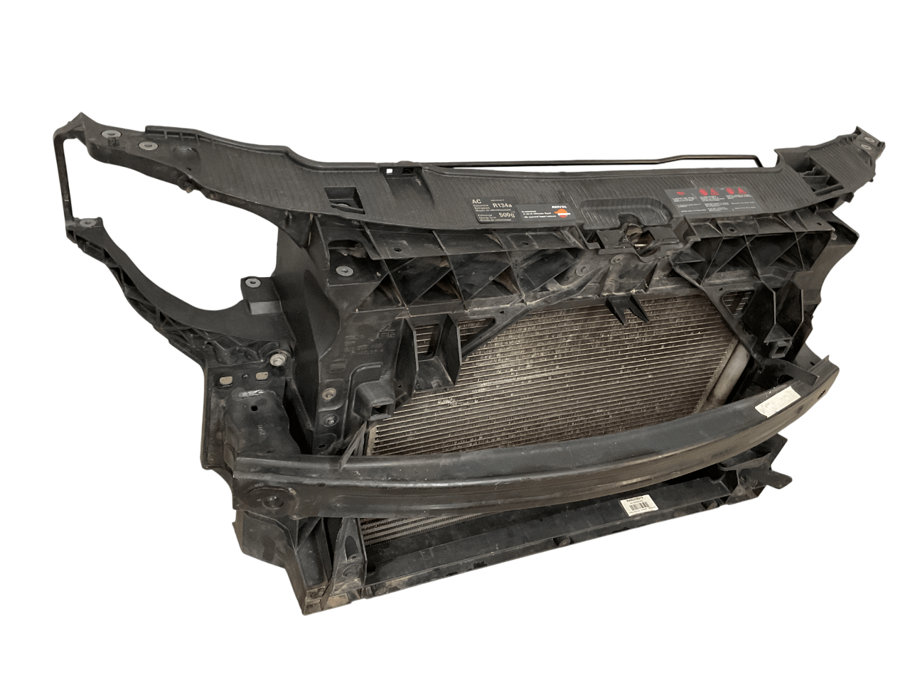 Panel Frontal Seat Ibiza 2008 - 2017 - 6J0805588A