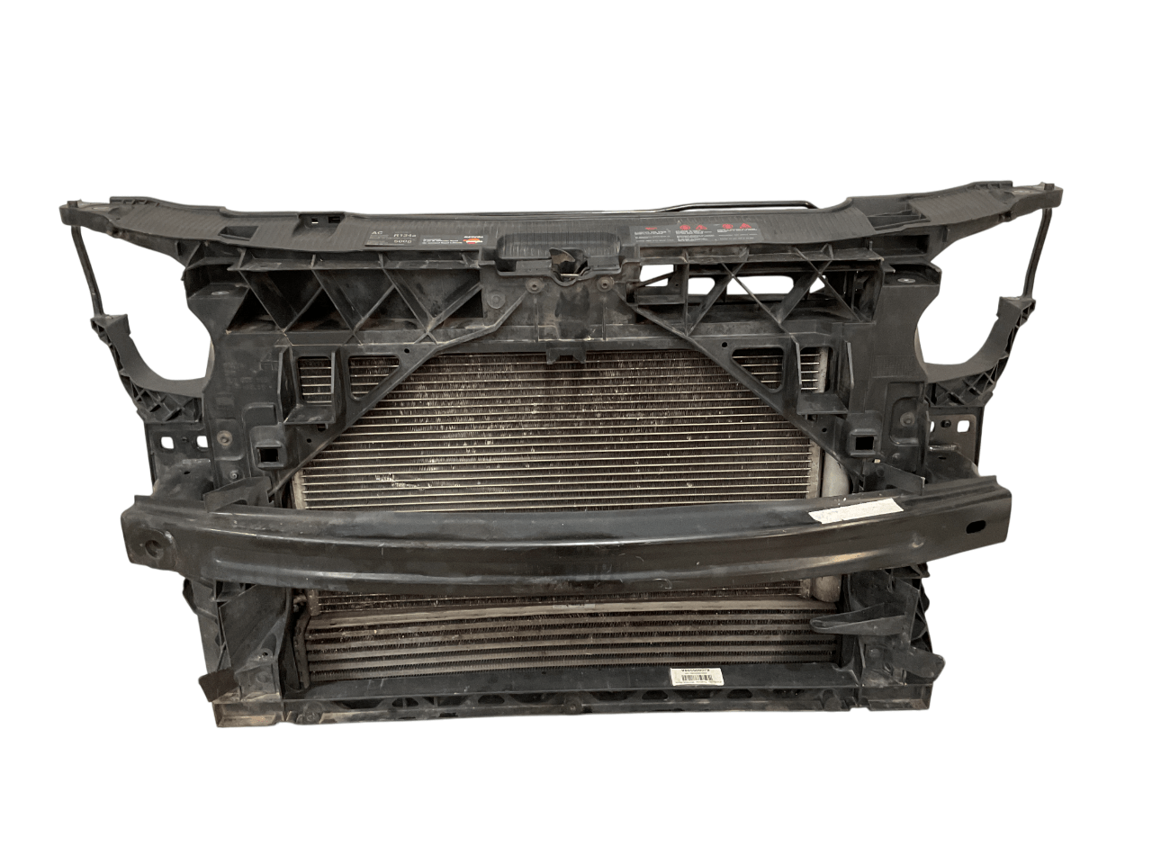 Panel Frontal Seat Ibiza 2008 - 2017 - 6J0805588A