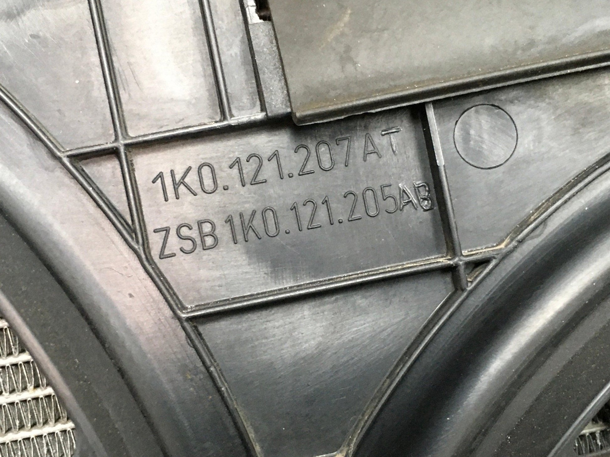 Panel Frontal Skoda Octavia II 1Z3 - 1Z0010409T_