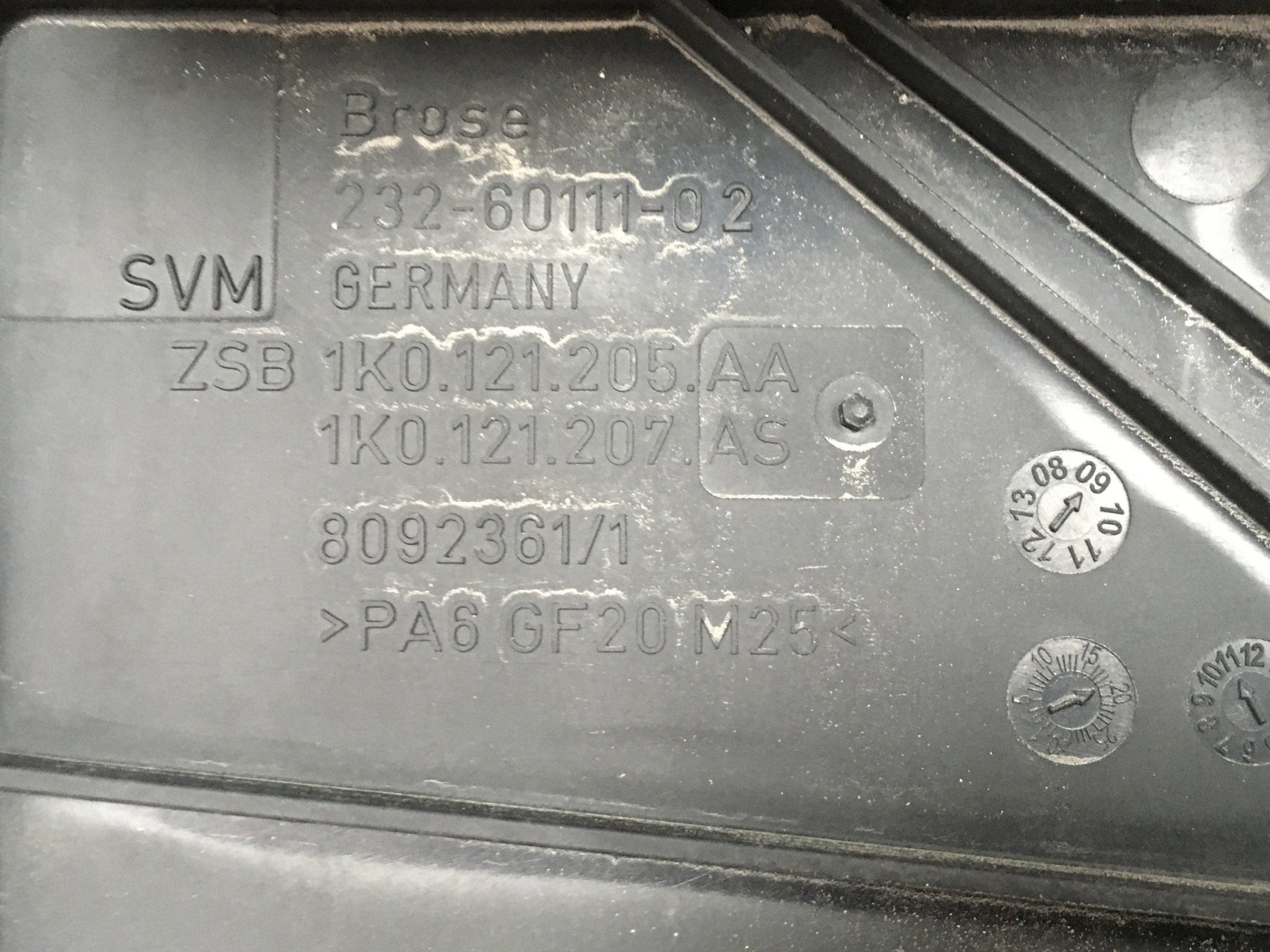 Panel Frontal Skoda Octavia II - 1Z0010409T