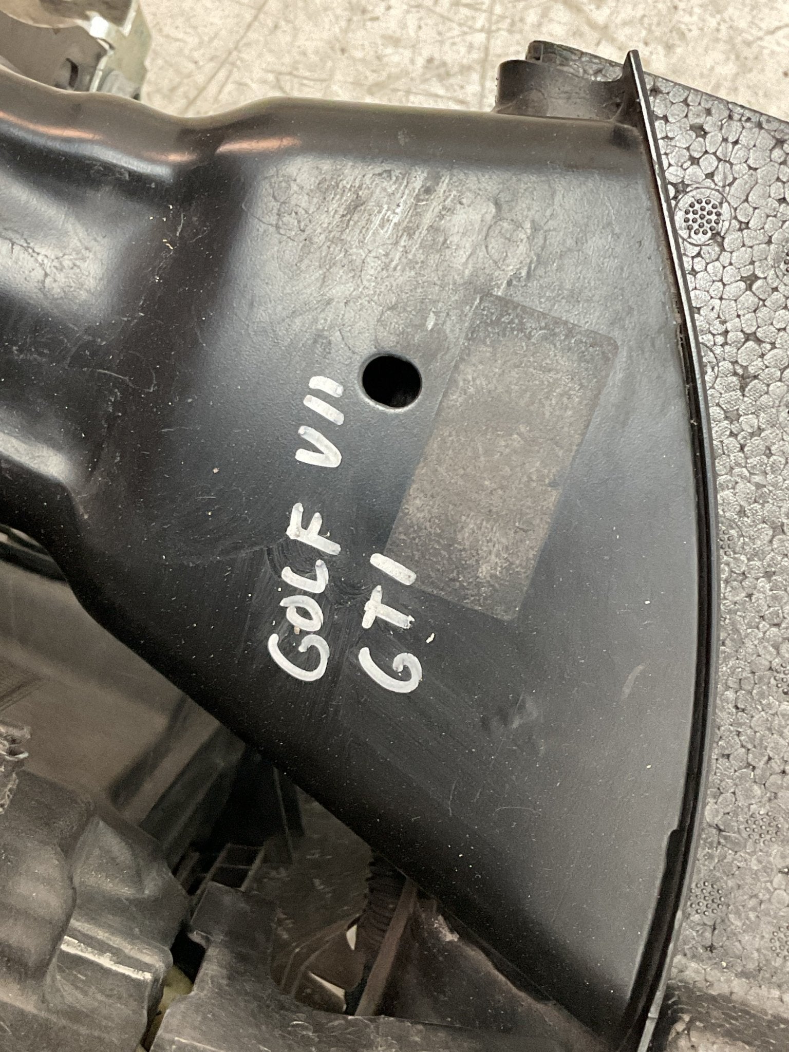 Panel Frontal VW Golf VII GTI 2012 2020 - 5G0805588 _