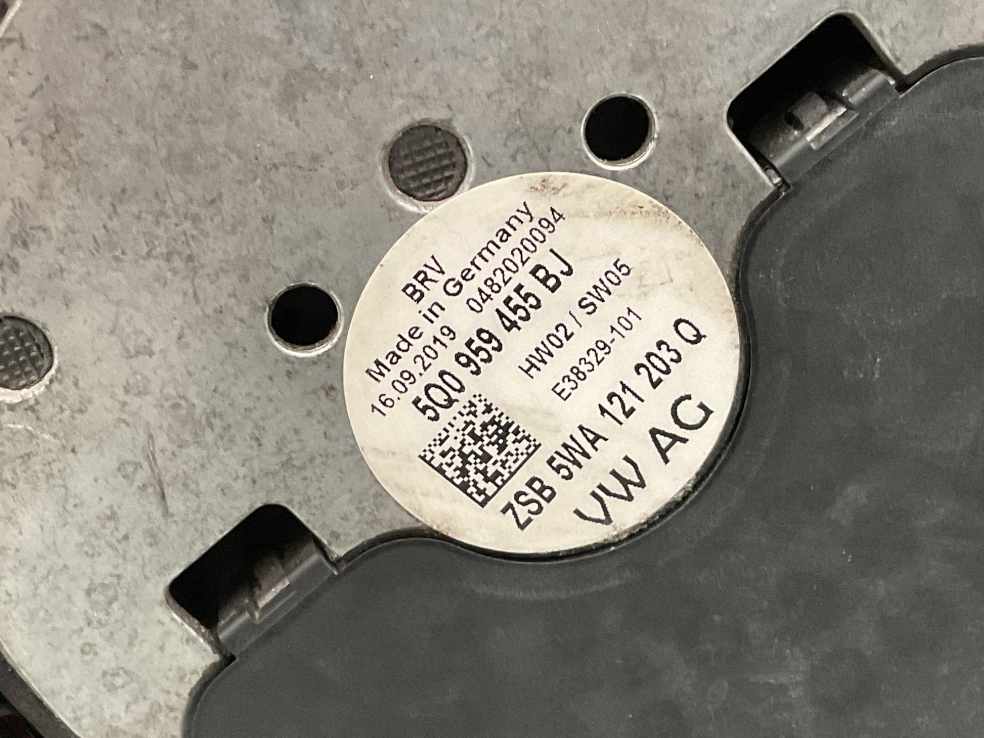 Panel Frontal VW Golf VII GTI 2012 2020 - 5G0805588 _