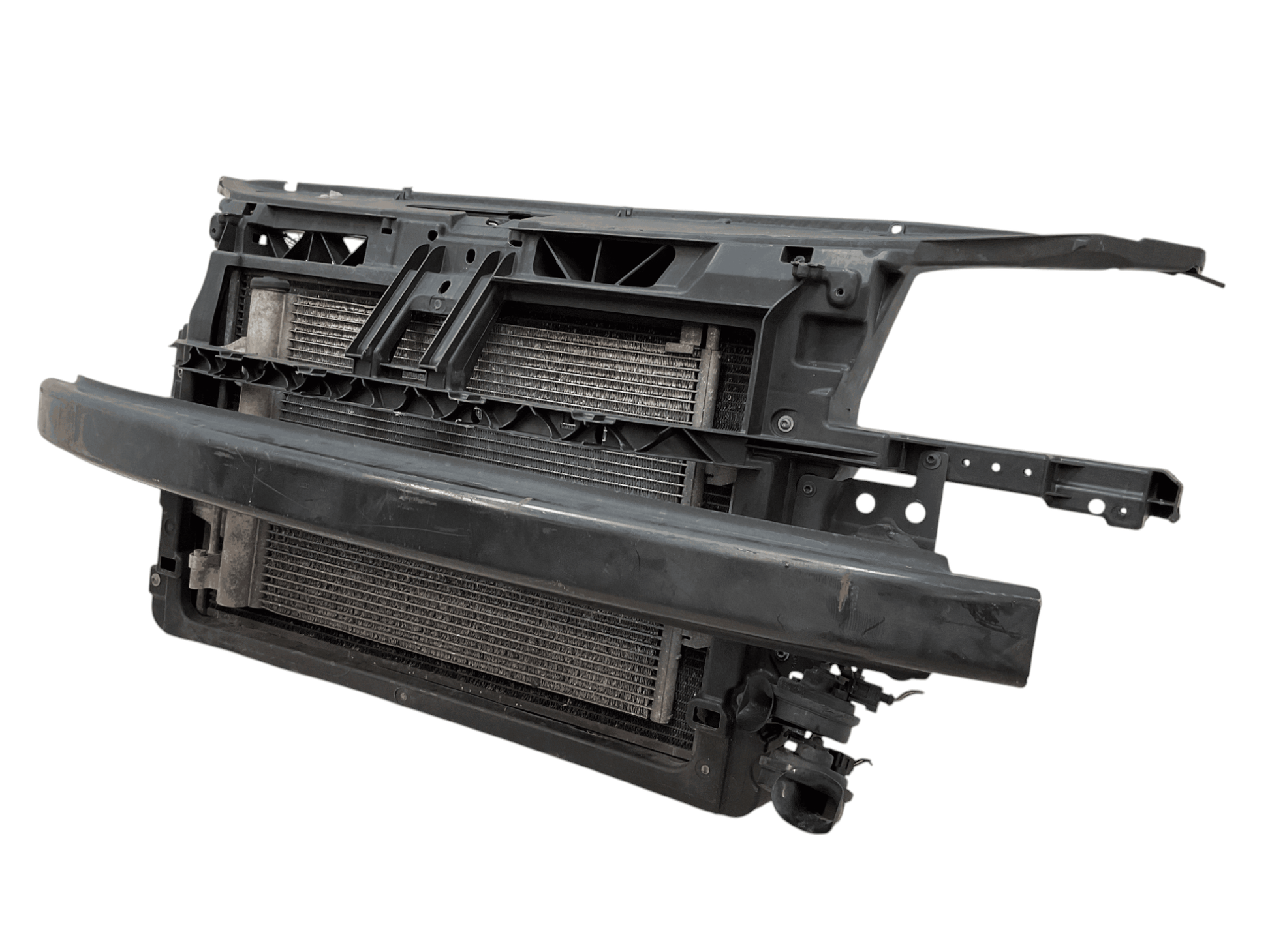 Panel Frontal VW Polo IV 9N - 6Q0805588S