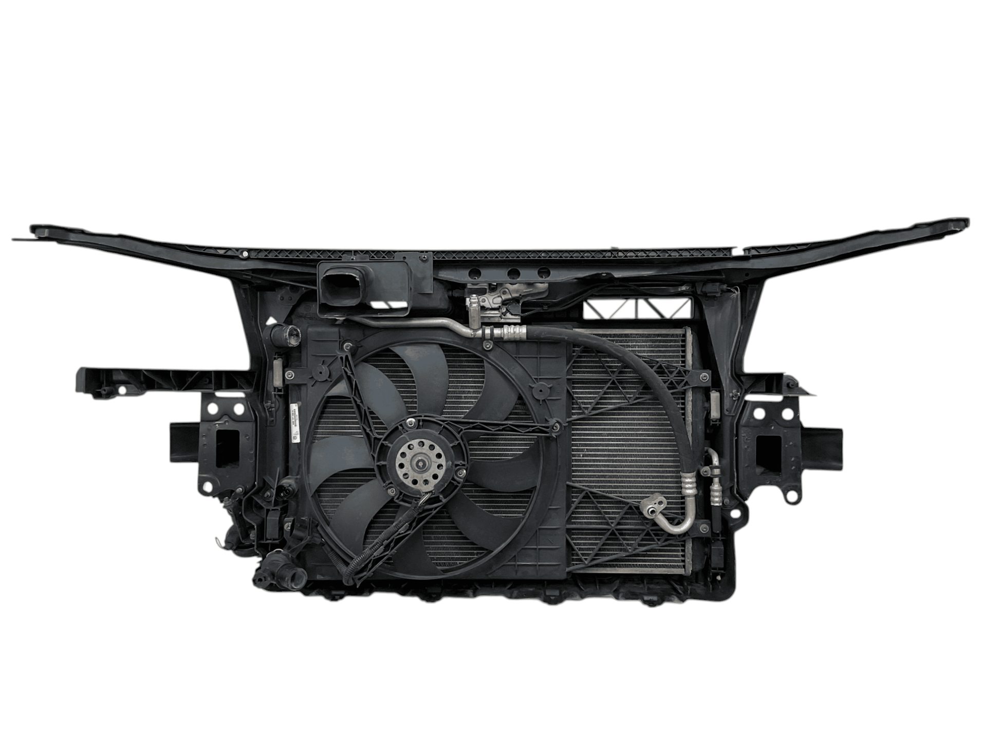 Panel Frontal VW Polo IV 9N - 6Q0805588S