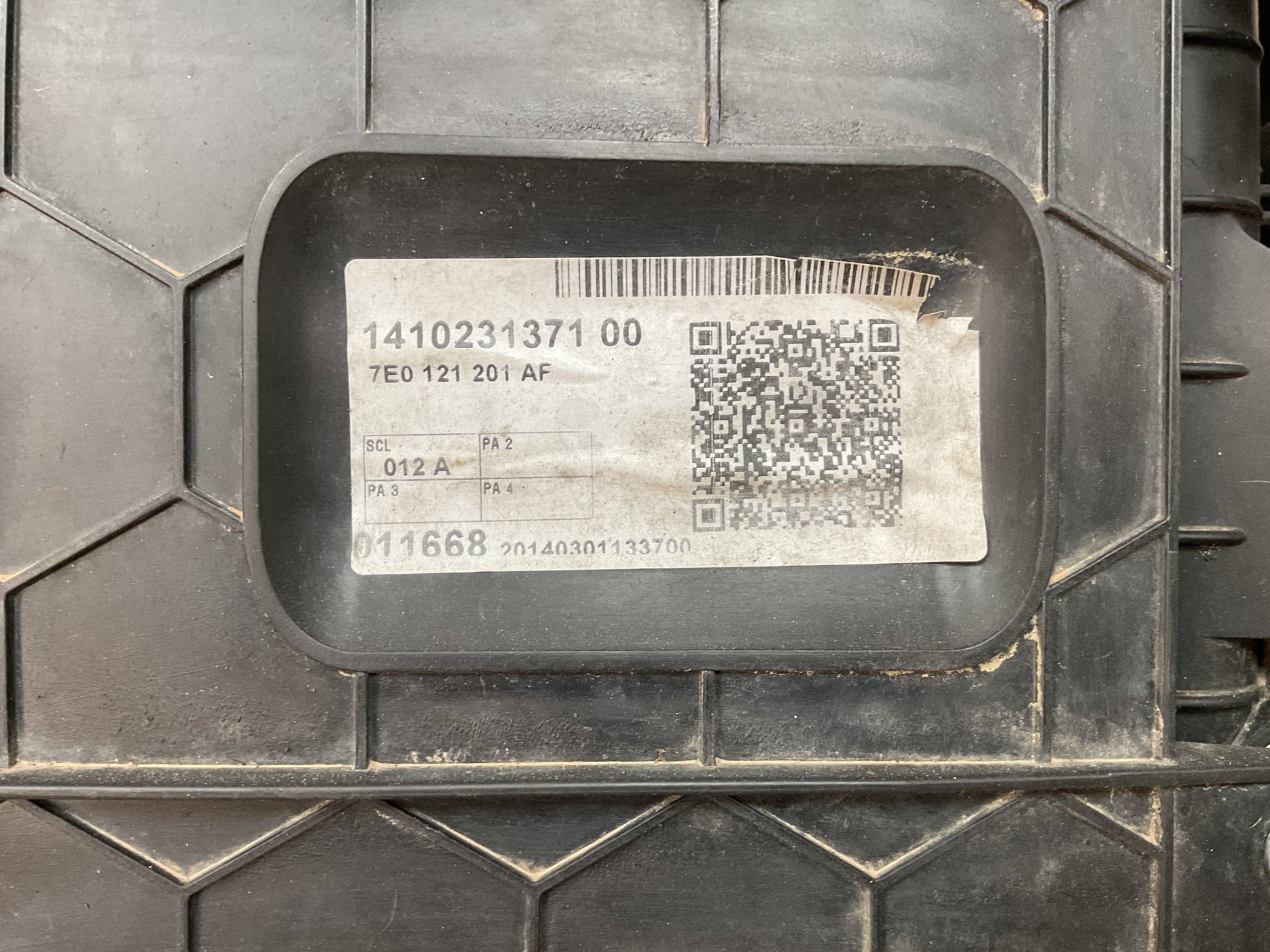 Panel Frontal VW T5 2009 - 2015 - 7E0121205