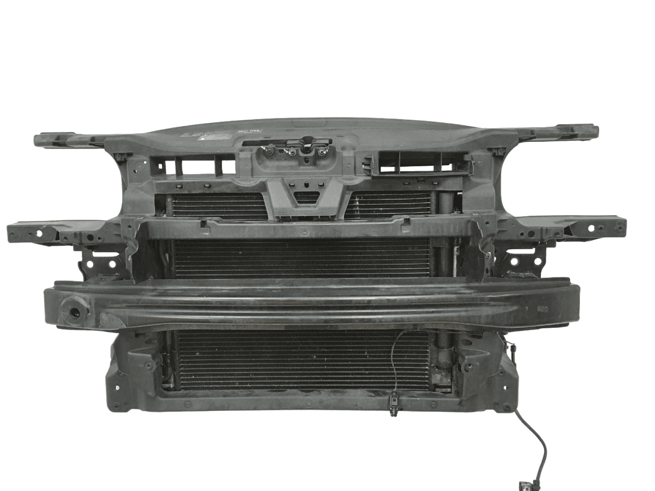 Panel frontal VW Touran 1T 1T0805303A - 1K0010328J_