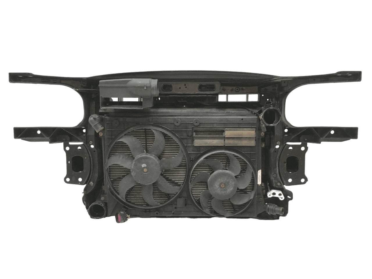 Panel frontal VW Touran 1T 1T0805303A - 1K0010328J_