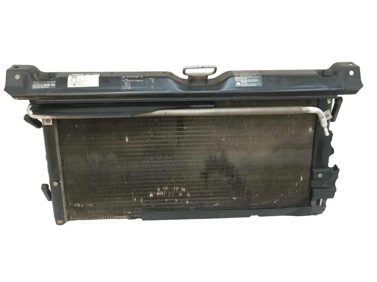 Panel frontal VW Transporter T4 - 701121253M