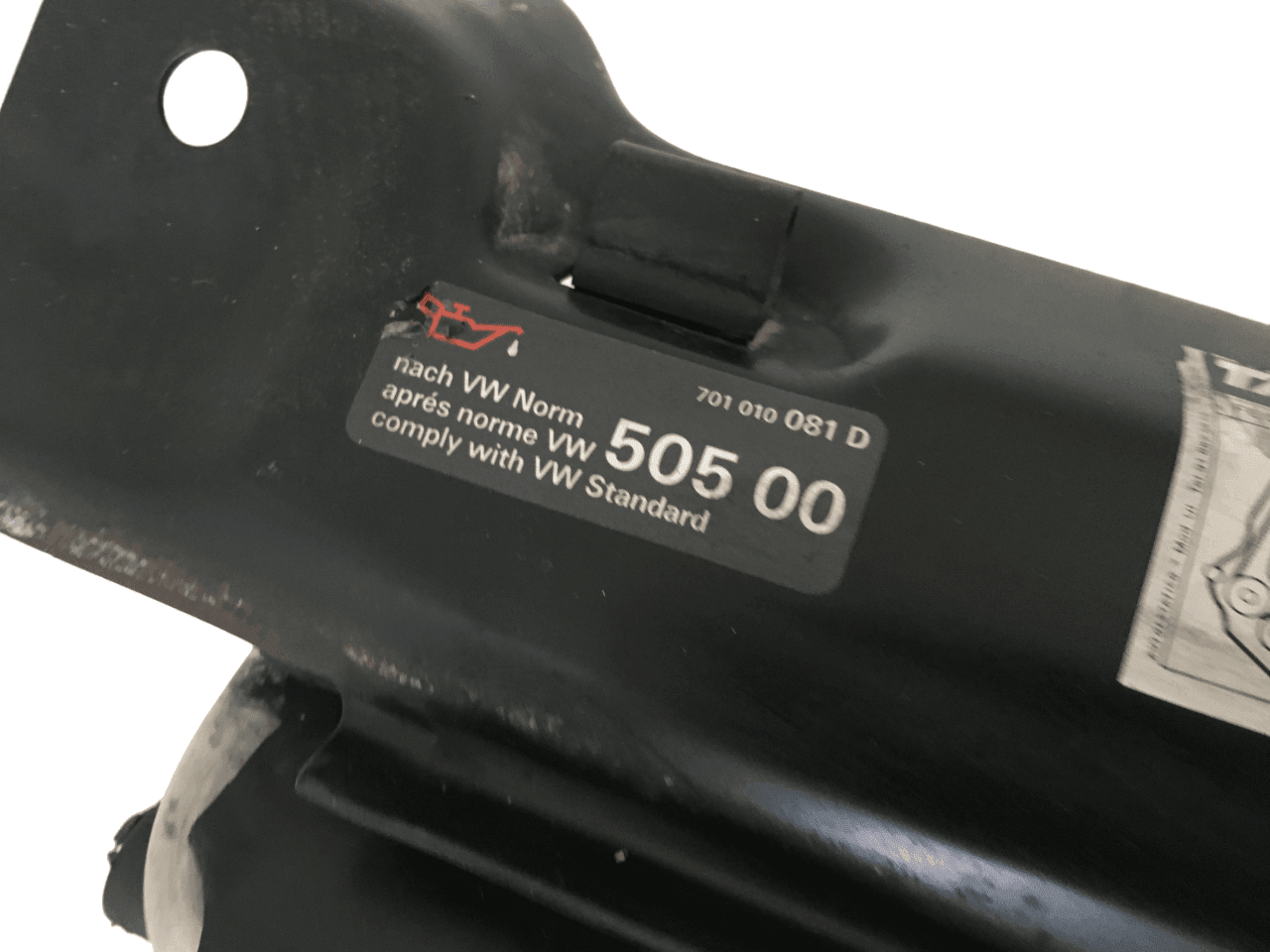 Panel frontal VW Transporter T4 - 701121253M