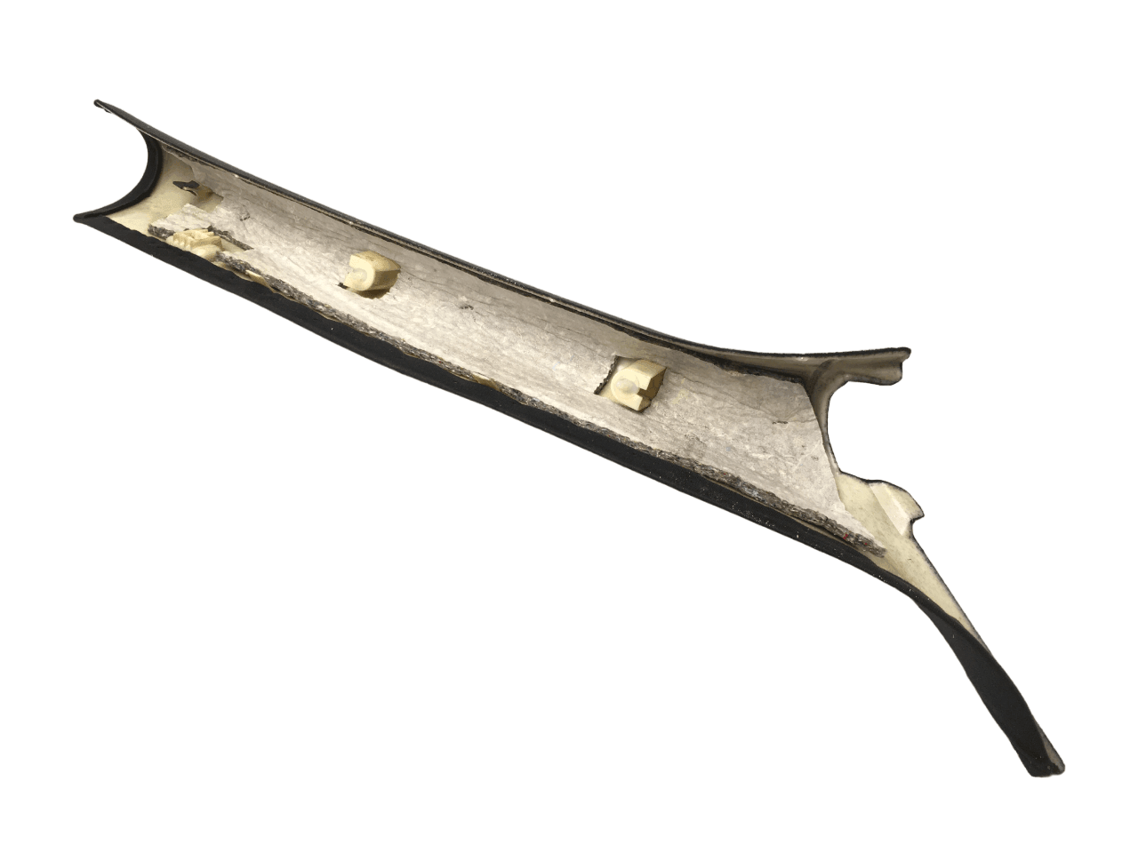 Panel inferior izq BMW X5 E53 - 8203865