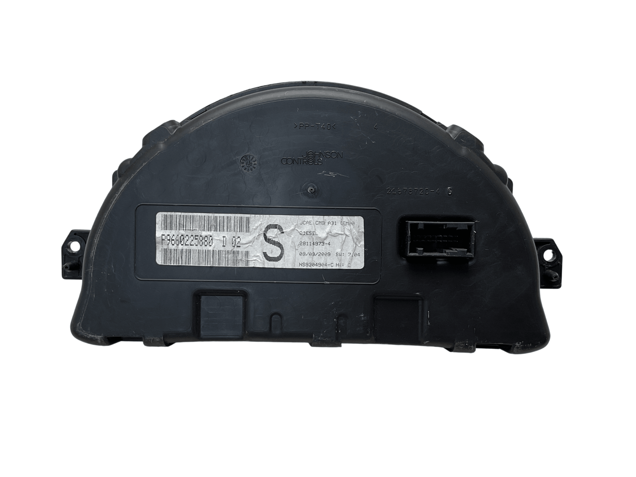 Panel Instrumento Citroen C2 03-09 - P960225880