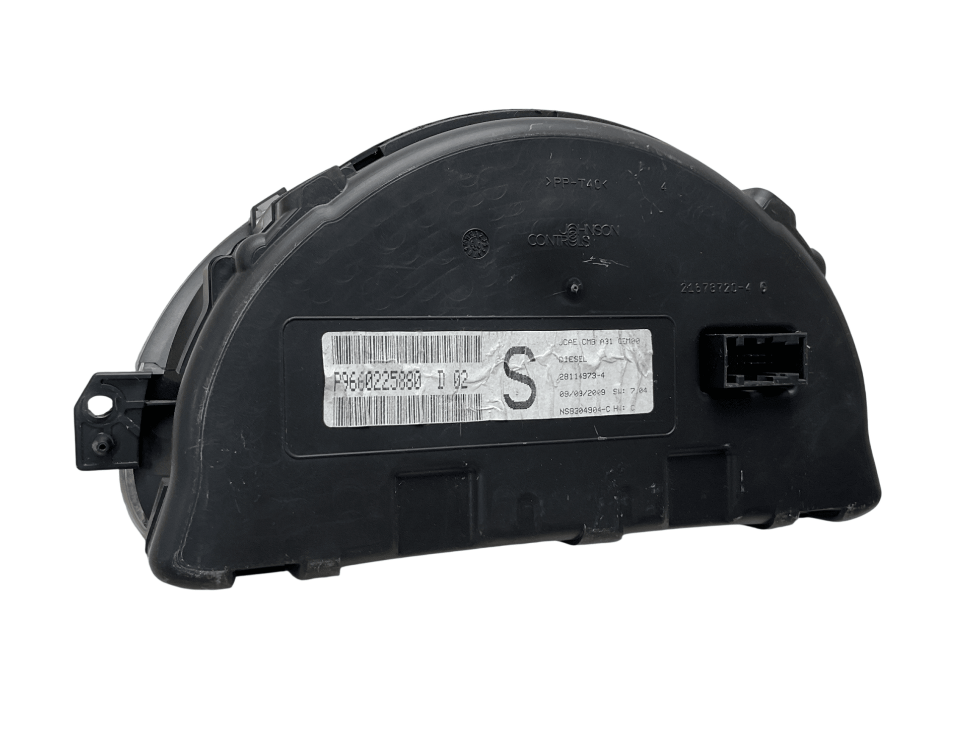 Panel Instrumento Citroen C2 03-09 - P960225880