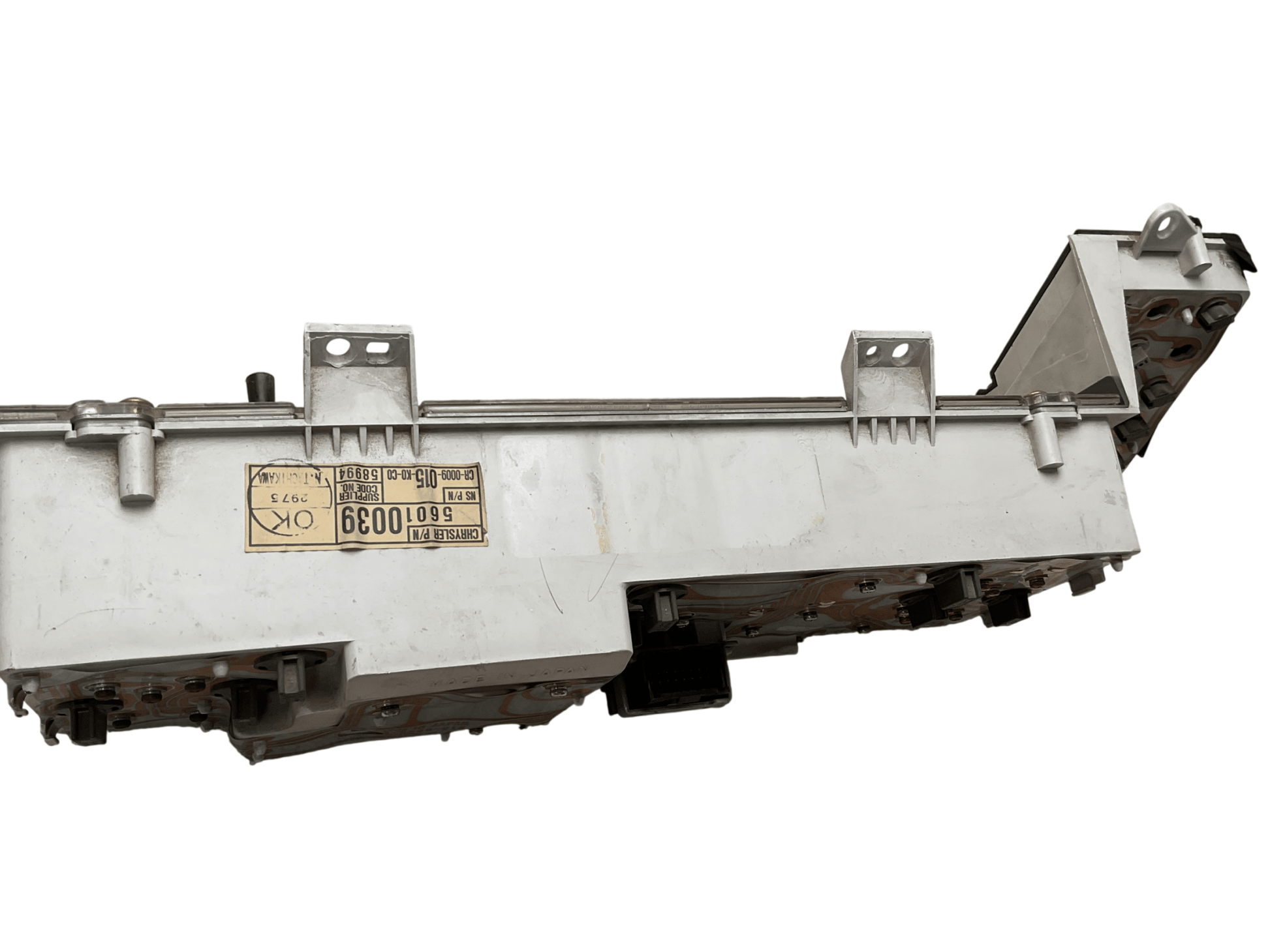 Panel Instrumento Jeep 84-01 - CR0009015