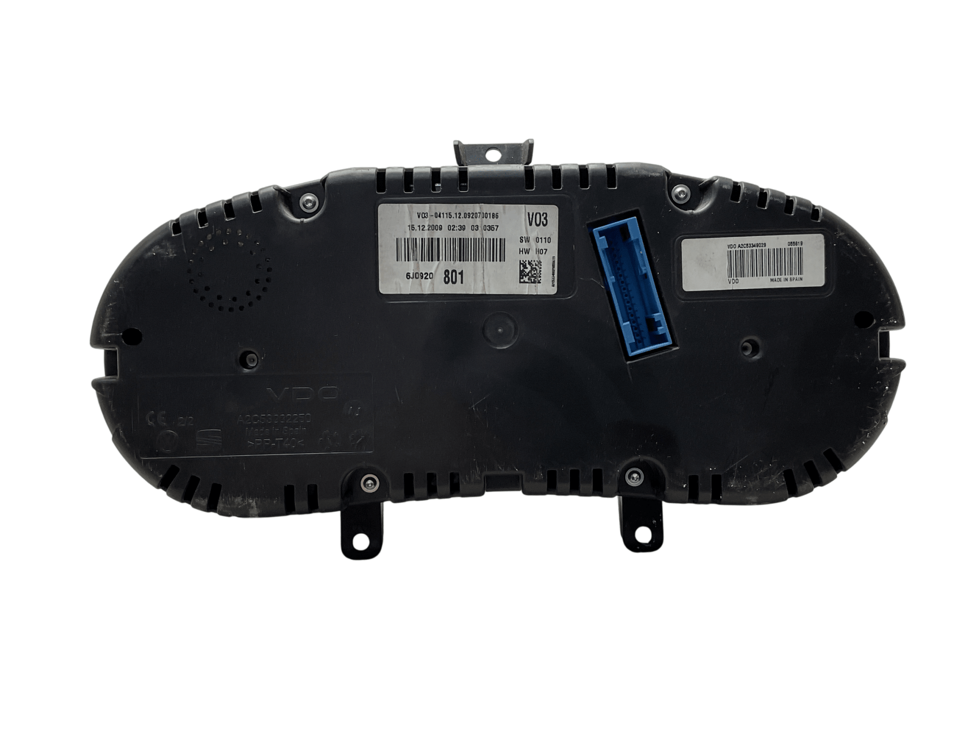 Panel Instrumento Seat Ibiza 08-17 - A2C53332250