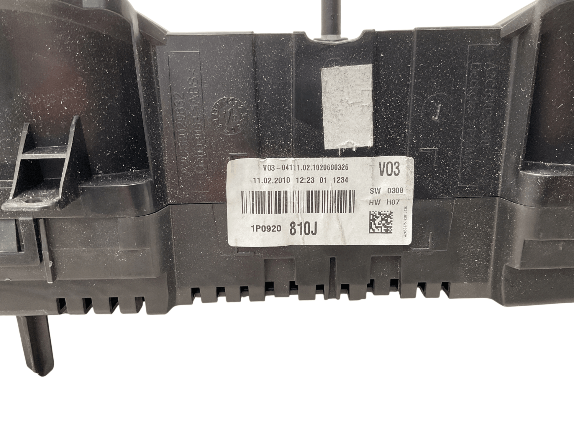 Panel Instrumento Seat Leon 05-12 - 1P0920810J