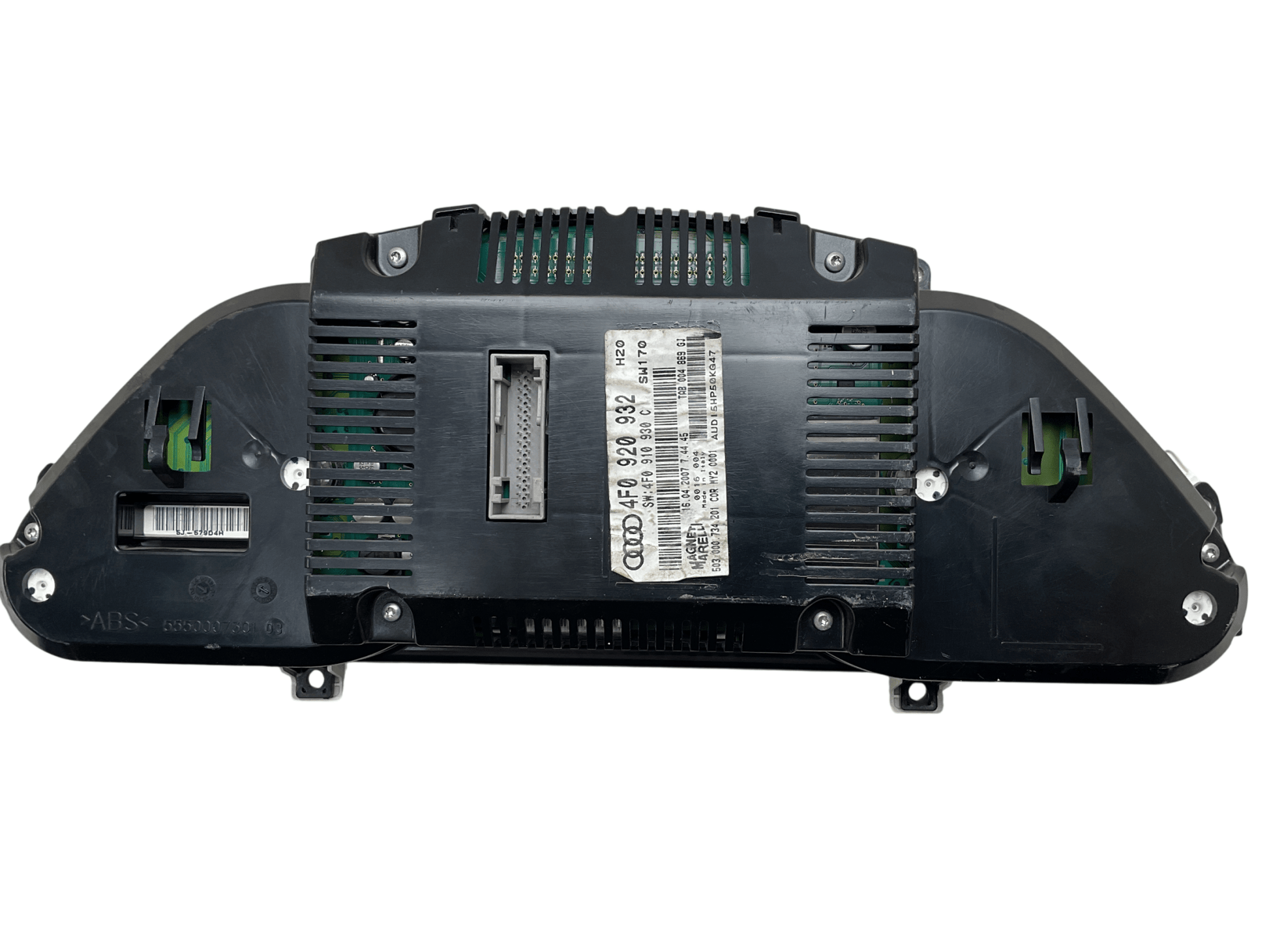 Panel Instrumentos Audi A6 04-11 - 4F0920932