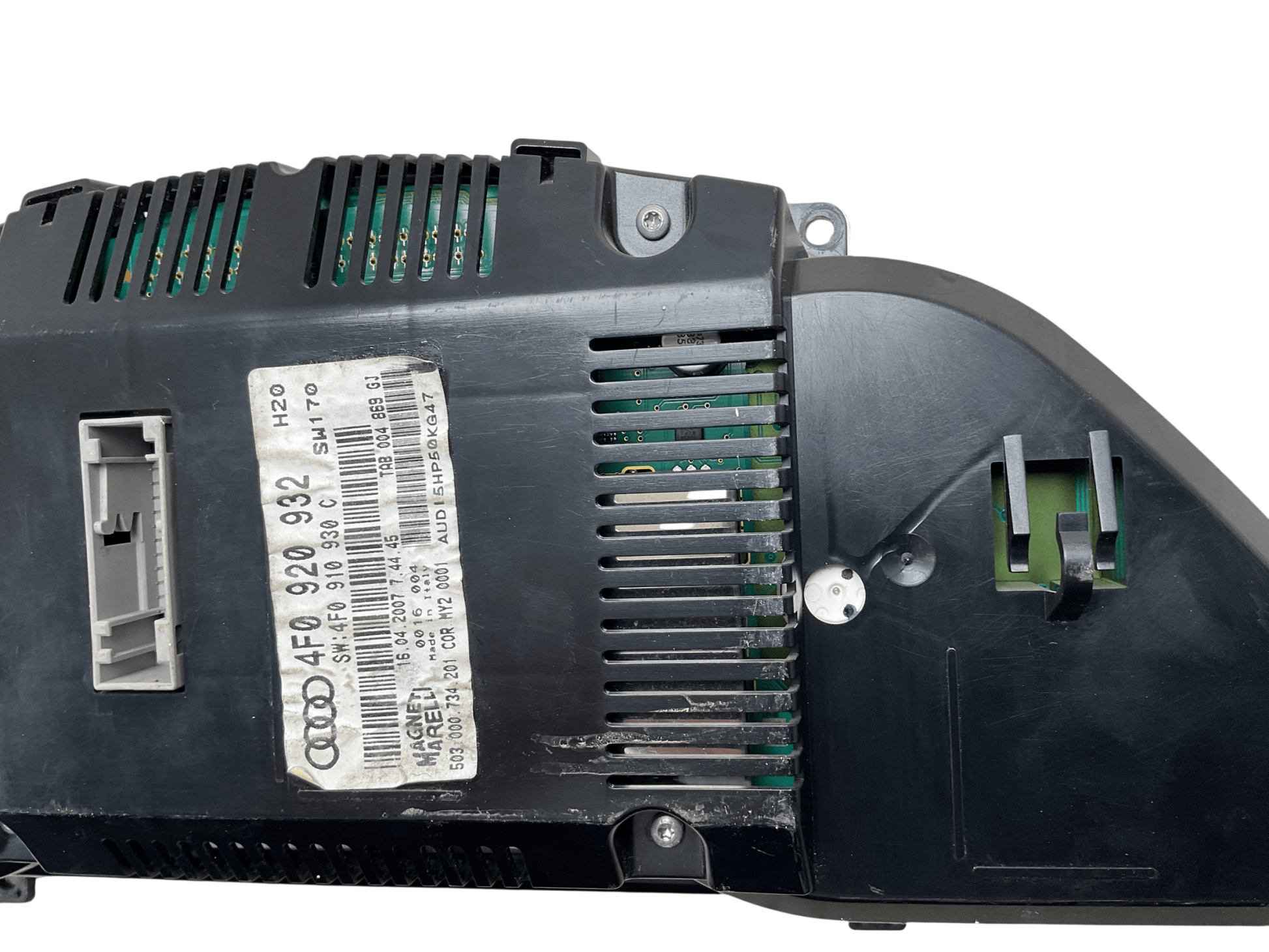 Panel Instrumentos Audi A6 04-11 - 4F0920932